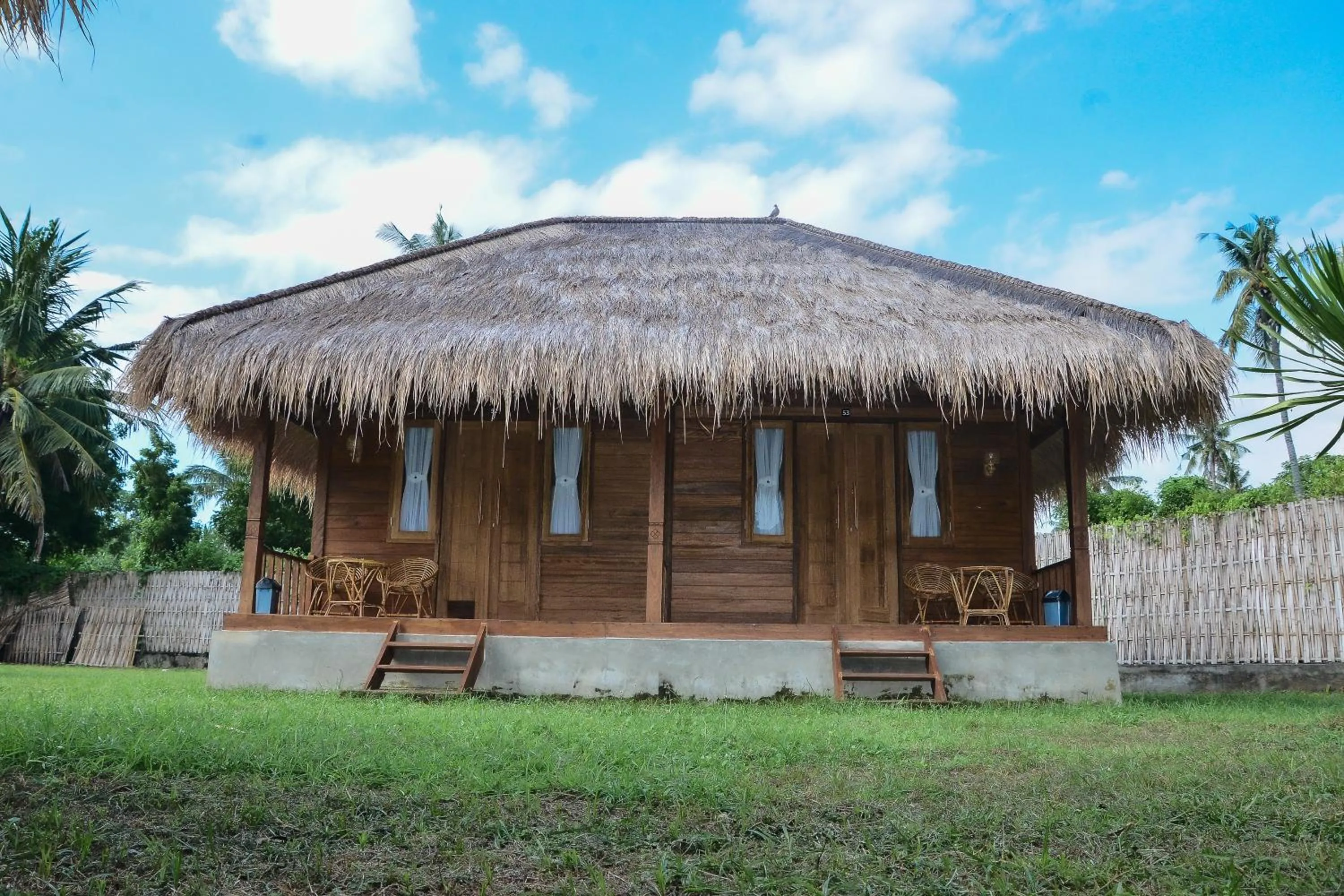 Property building in Beranda Ecolodge