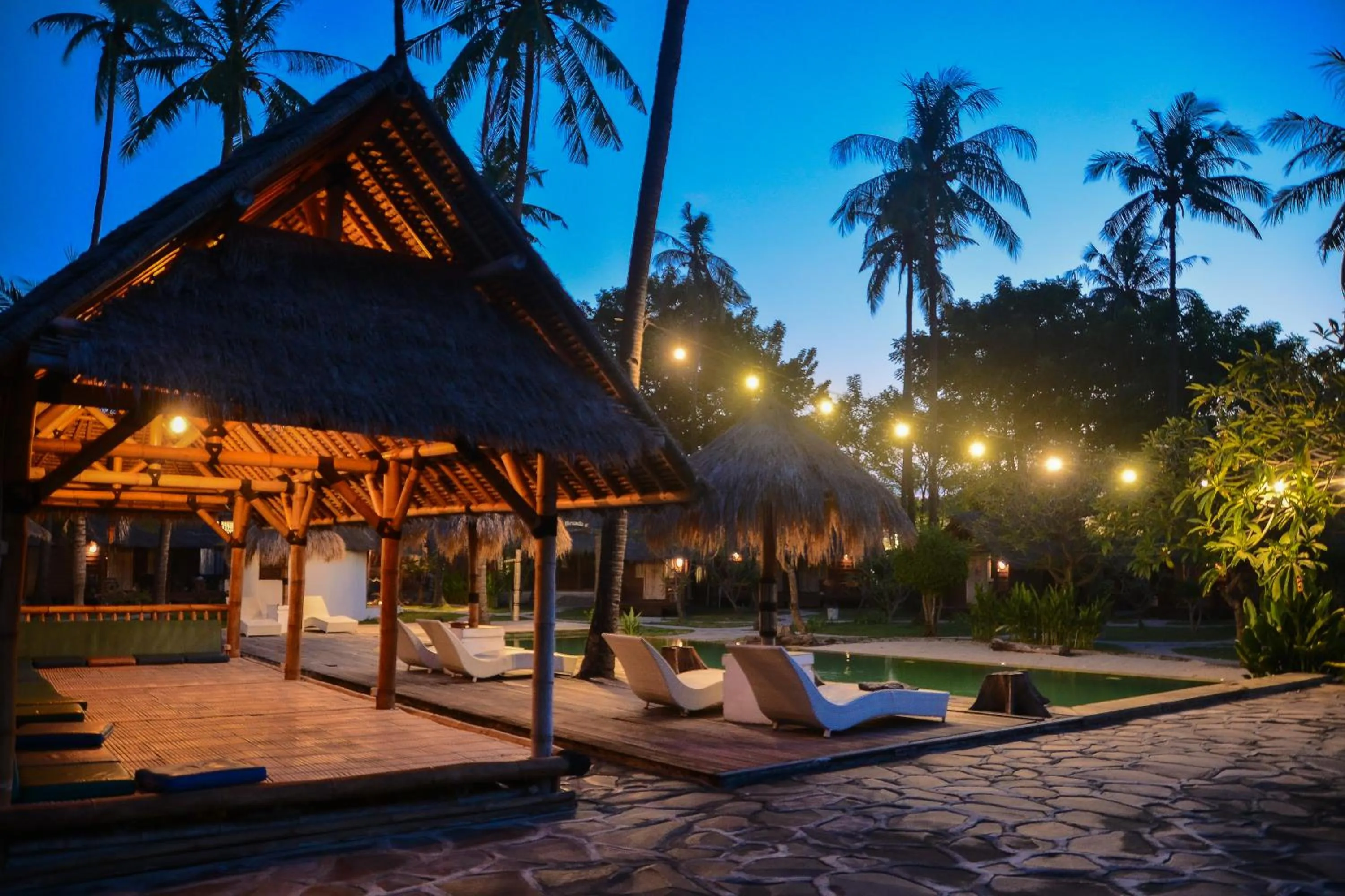 Property building in Beranda Ecolodge