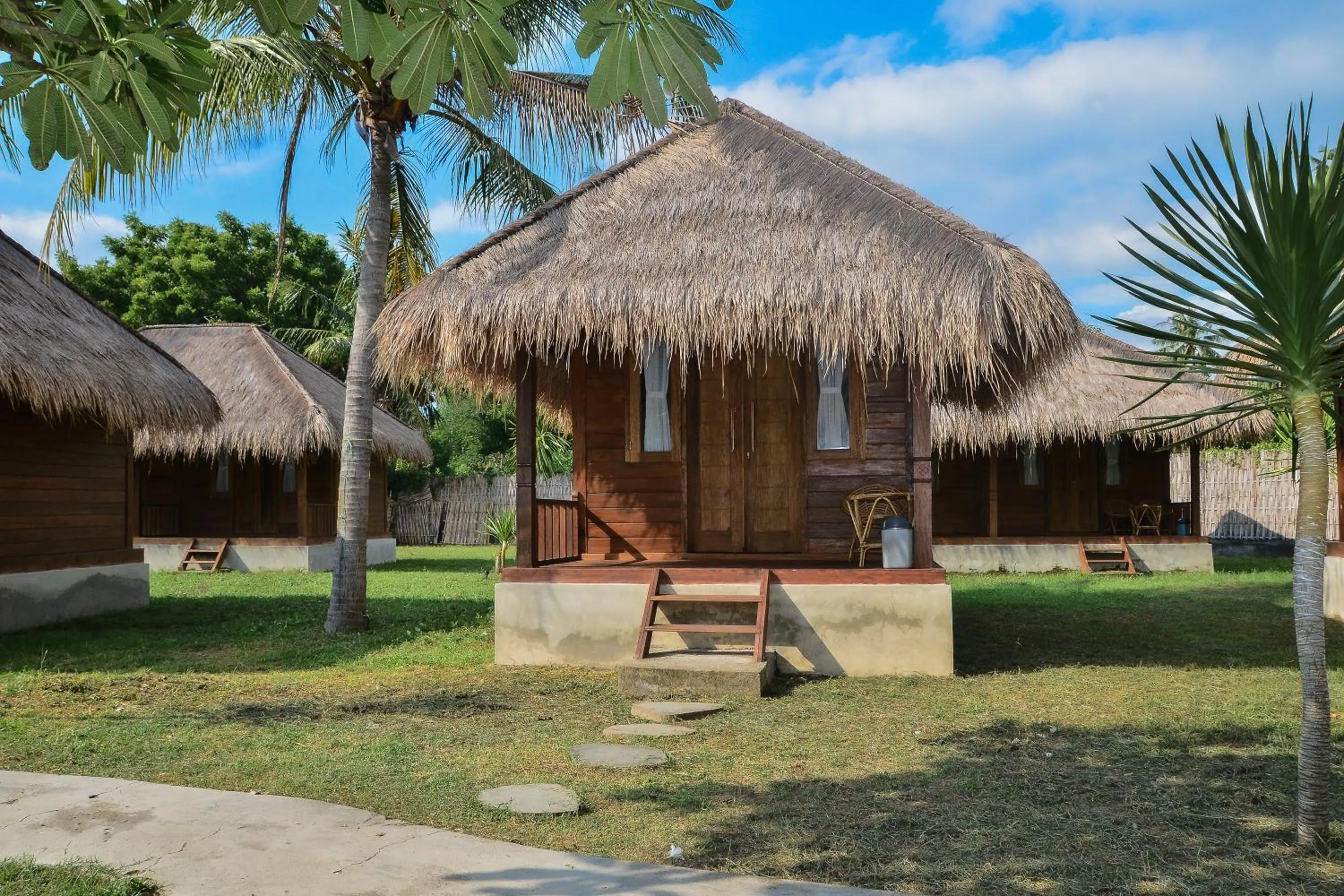 Property building in Beranda Ecolodge