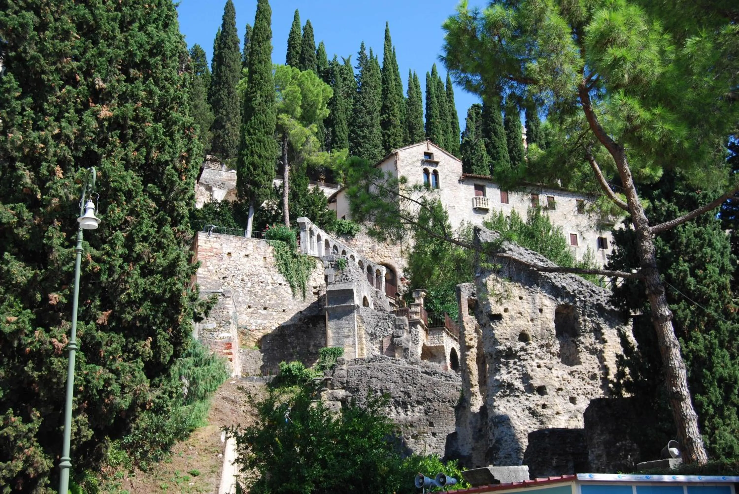 Area and facilities in Residenza San Faustino