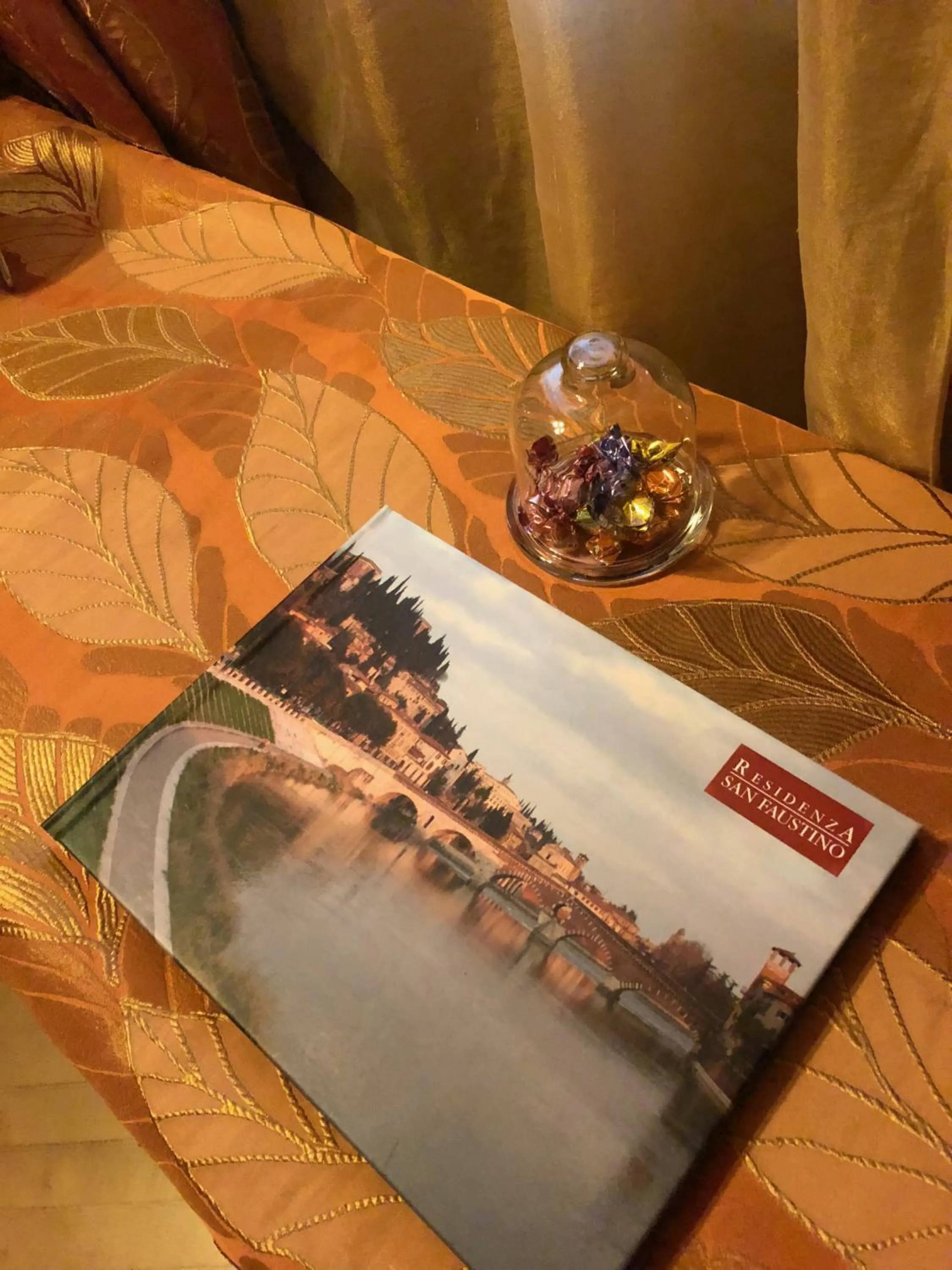 Property logo or sign in Residenza San Faustino