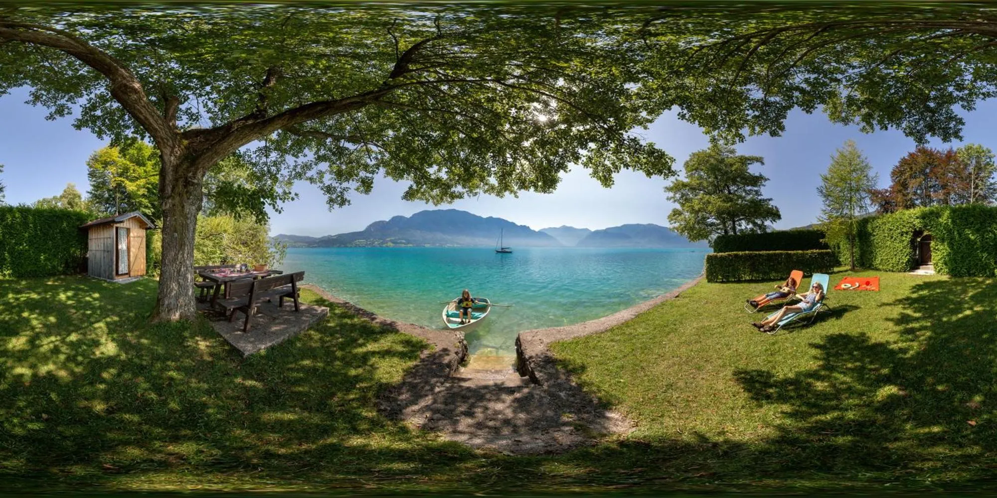 Fishing in Ferienhof Margarethengut
