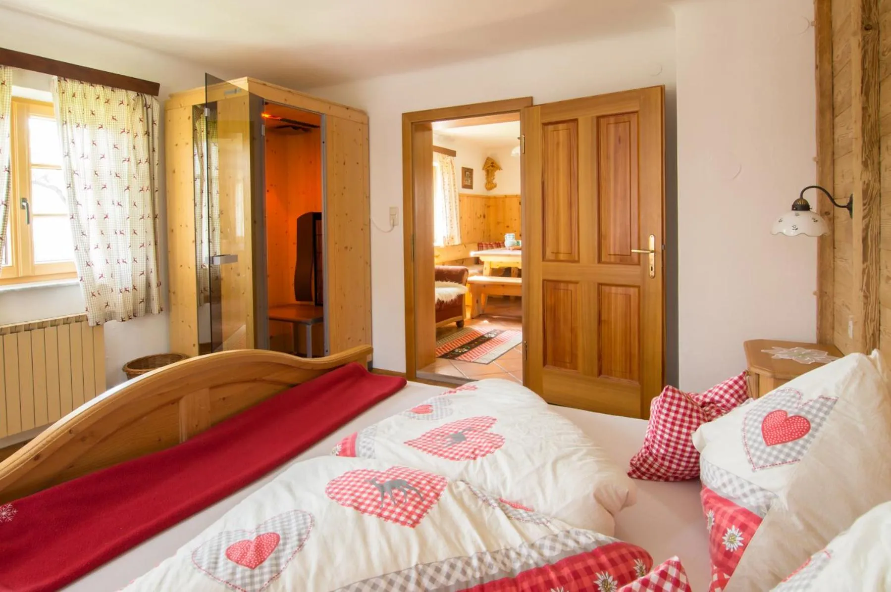 Other, Bed in Ferienhof Margarethengut
