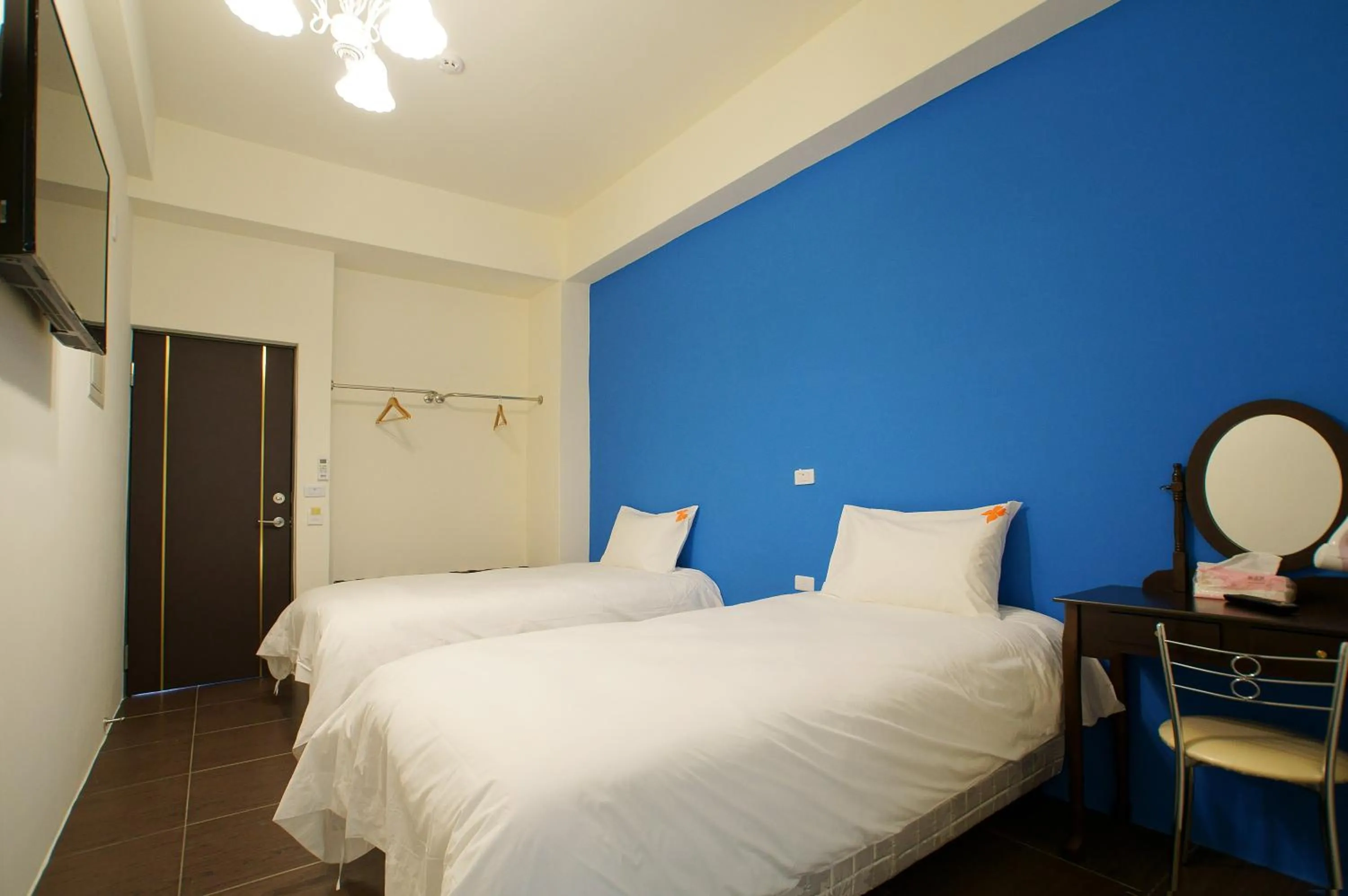 Bedroom, Bed in Trip Village-Hulk's Homestay