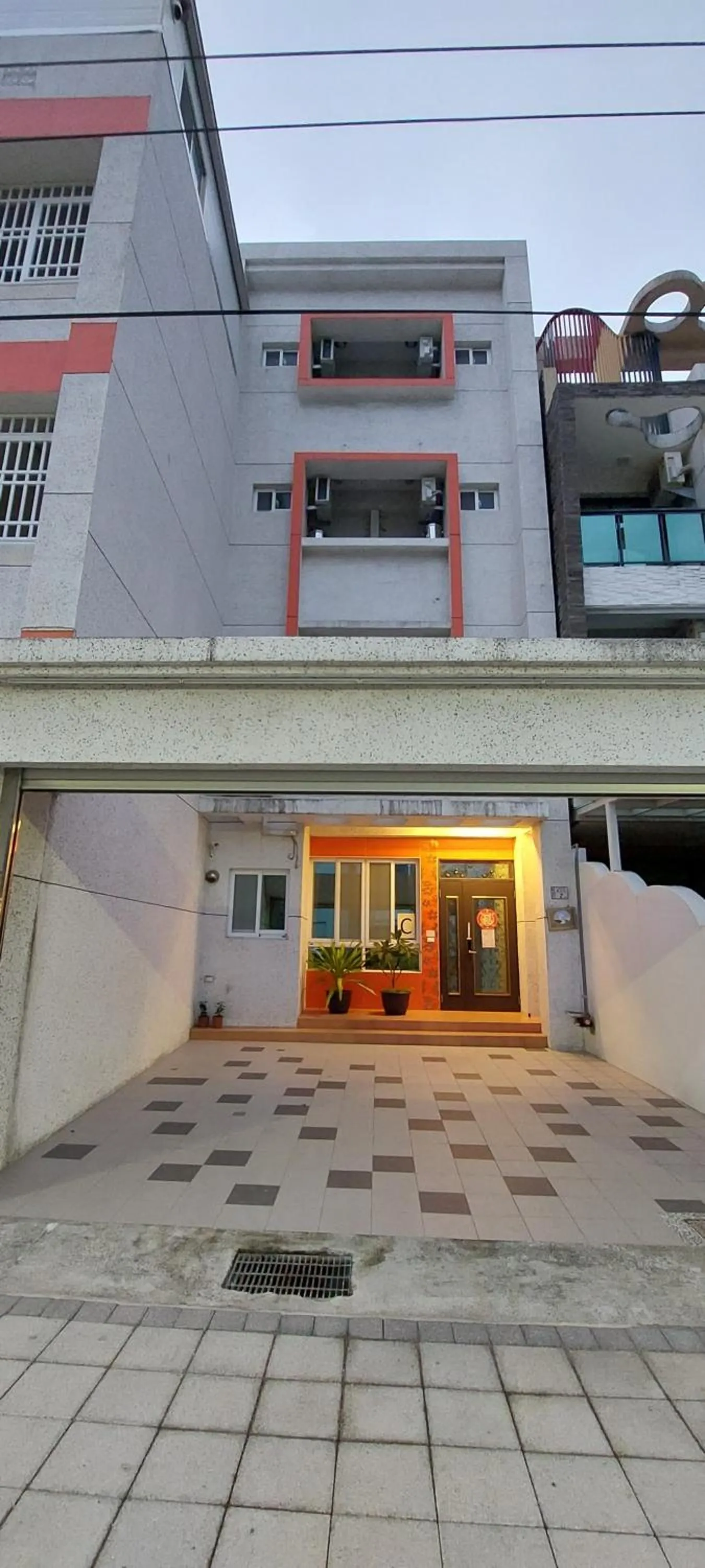 Property building in Trip Village-Hulk's Homestay