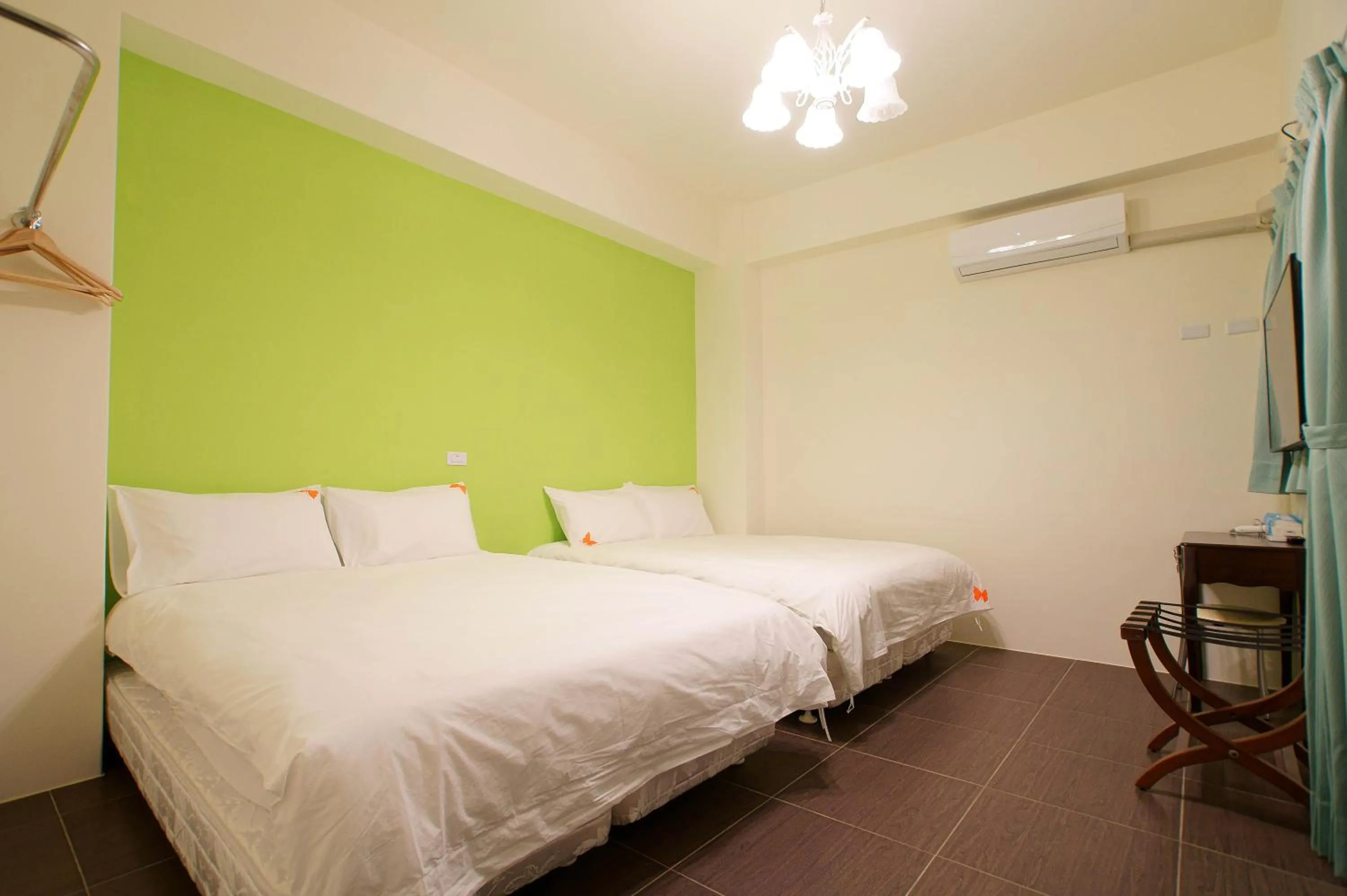 Bedroom, Bed in Trip Village-Sunshine Light Travel