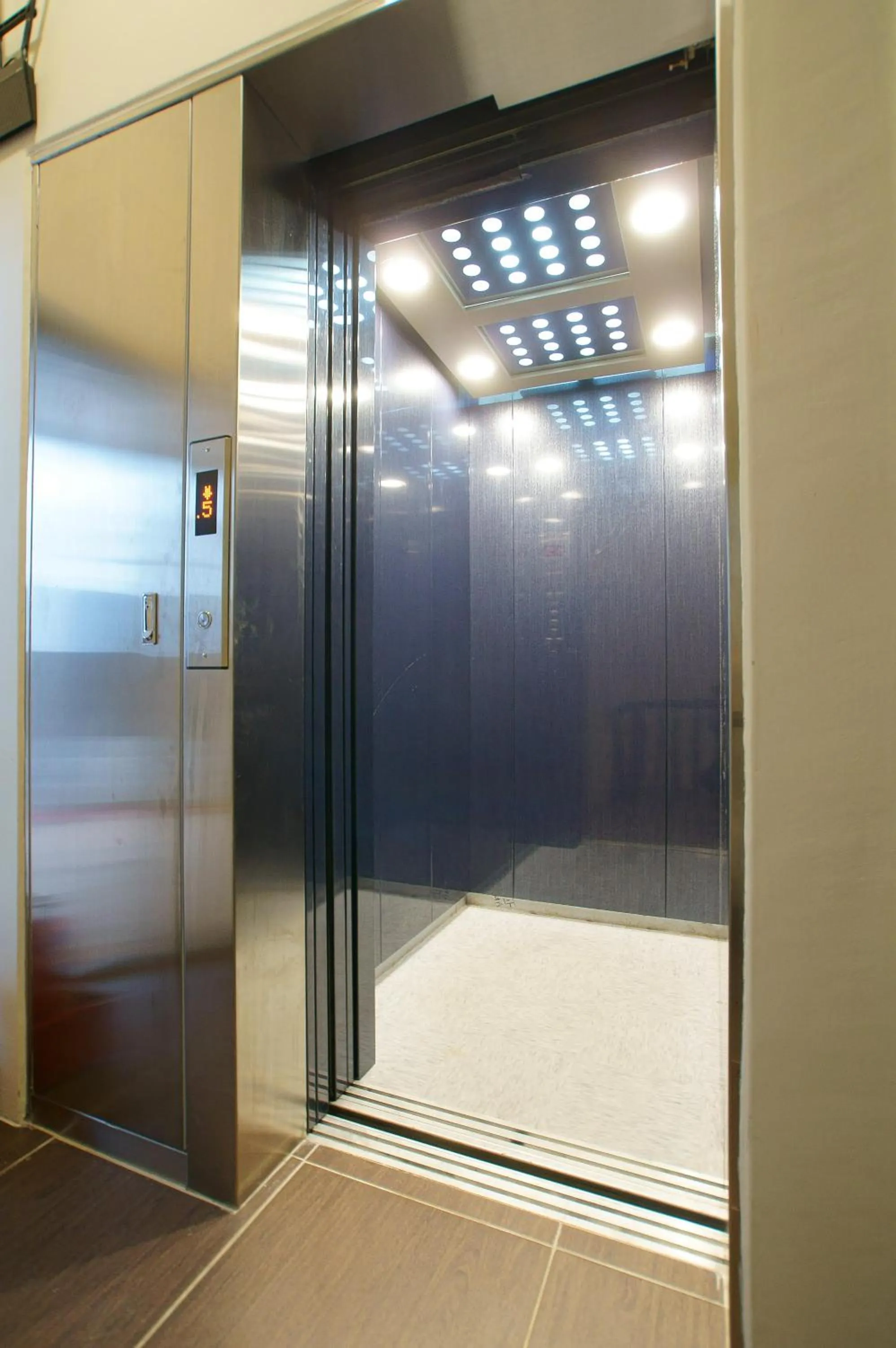 Property building in Trip Village-Sunshine Light Travel