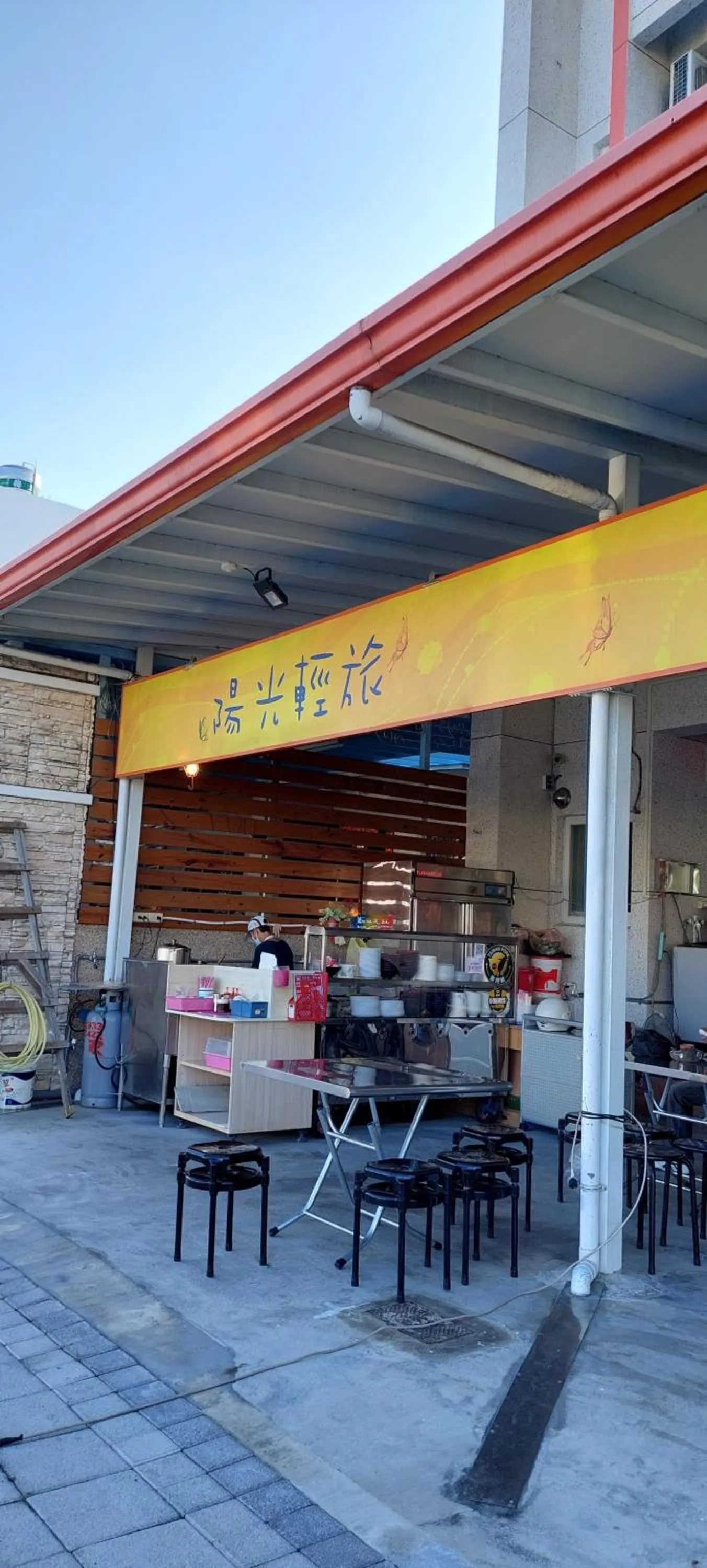 Restaurant/places to eat in Trip Village-Sunshine Light Travel