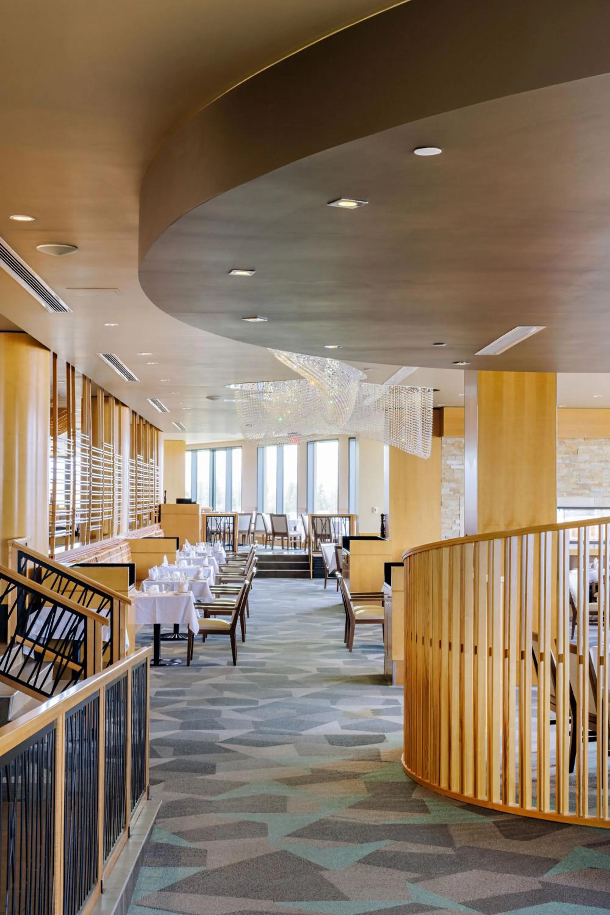 Restaurant/places to eat, Bed in Sparkling Hill Resort and Spa - Adults-Only Resort