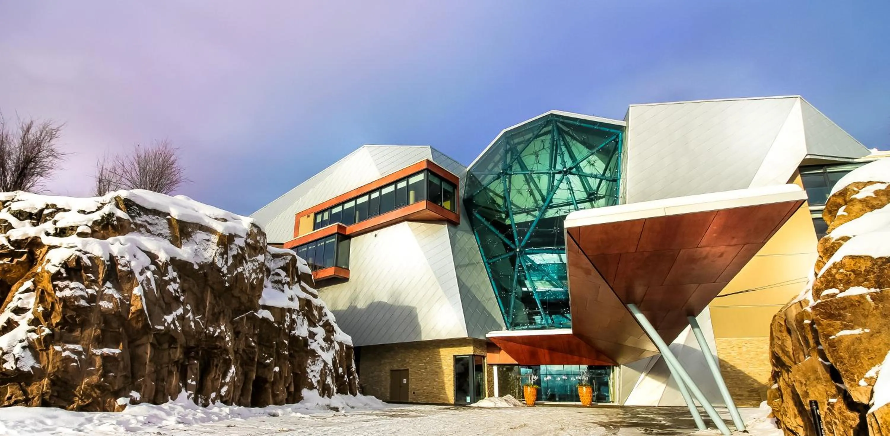 Facade/entrance in Sparkling Hill Resort and Spa - Adults-Only Resort