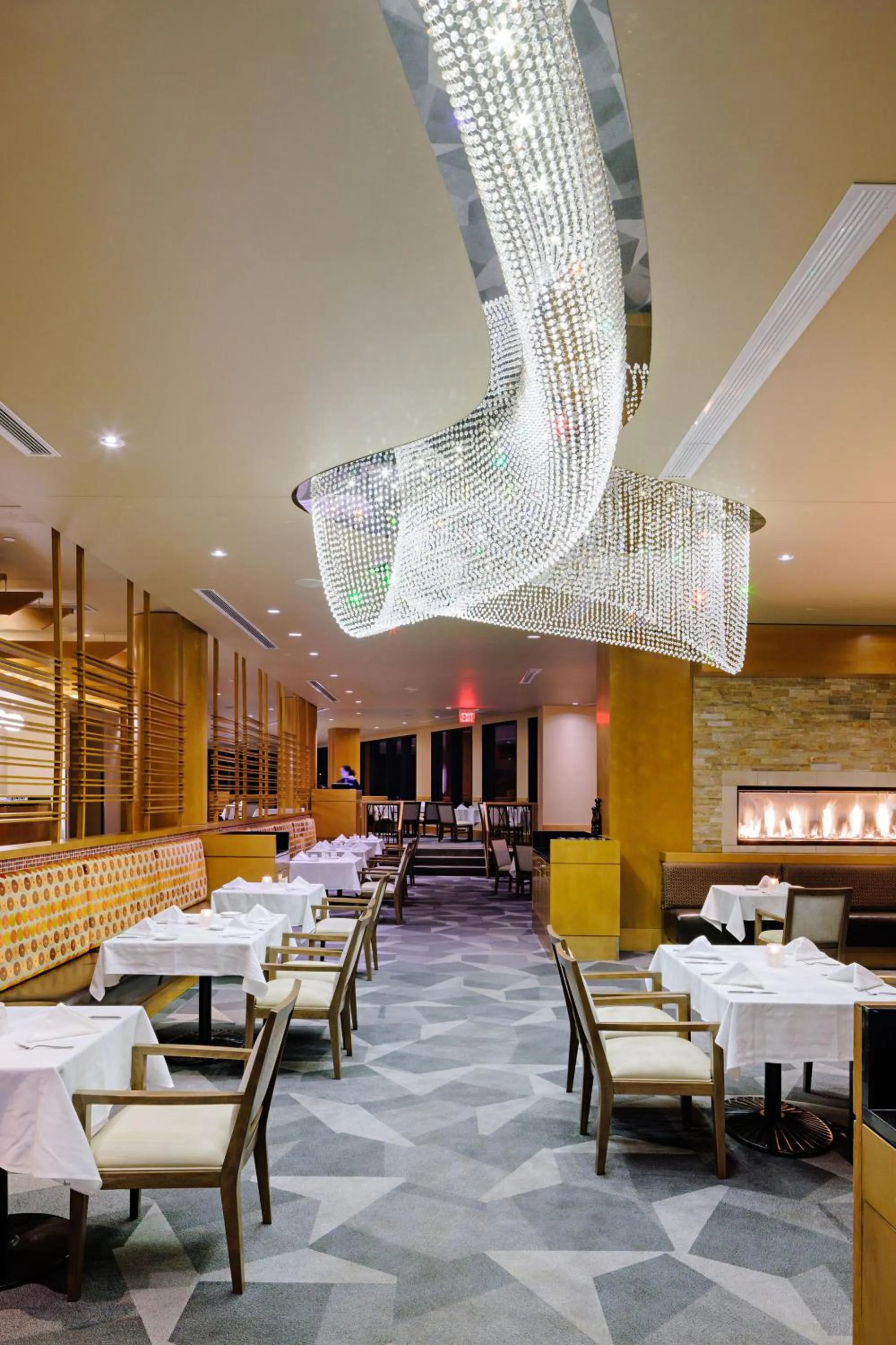 Restaurant/places to eat in Sparkling Hill Resort and Spa - Adults-Only Resort