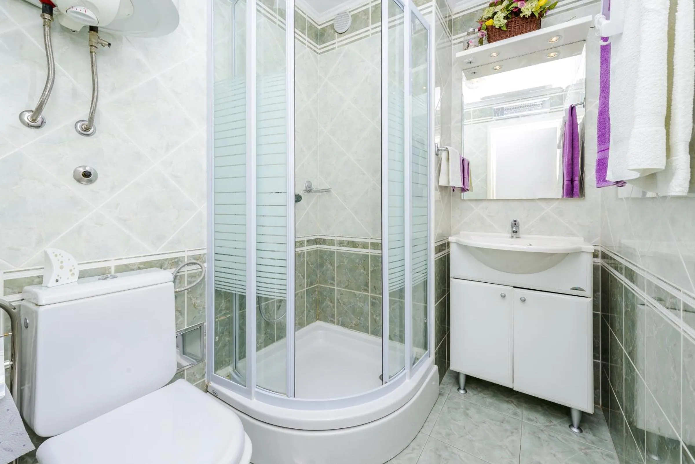 Bathroom in Kate's Place