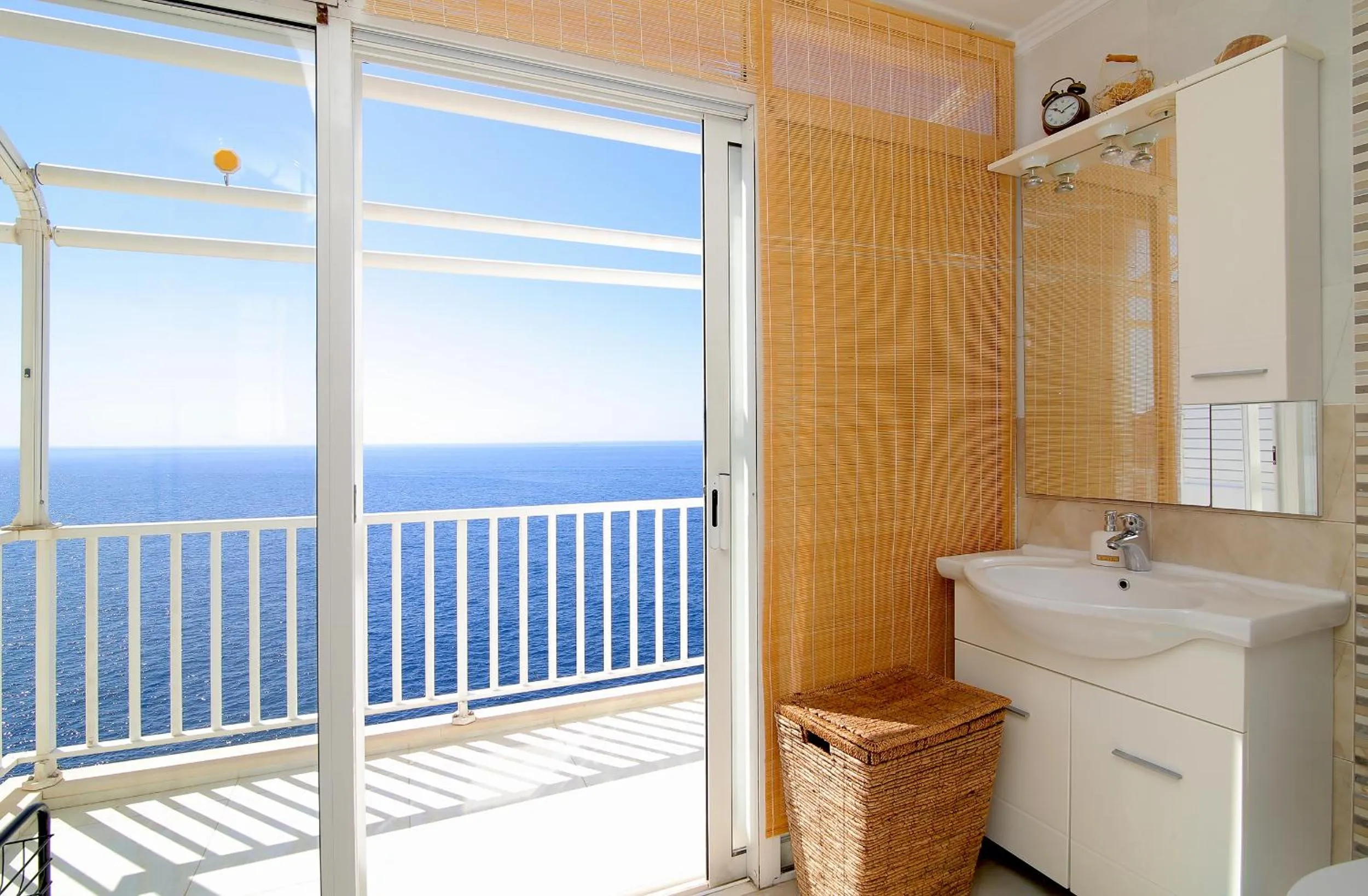 Bathroom in Kate's Place