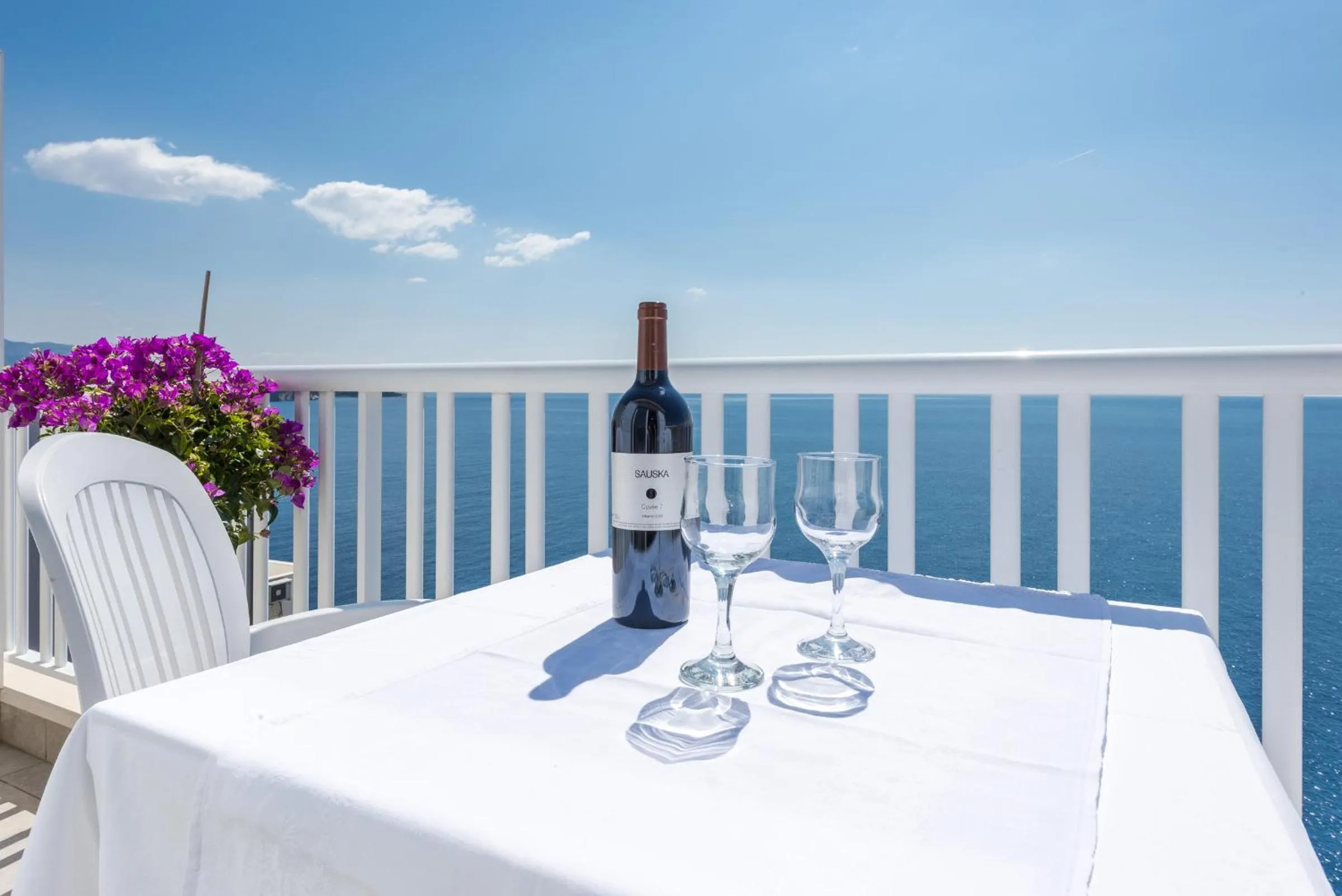 View (from property/room) in Kate's Place