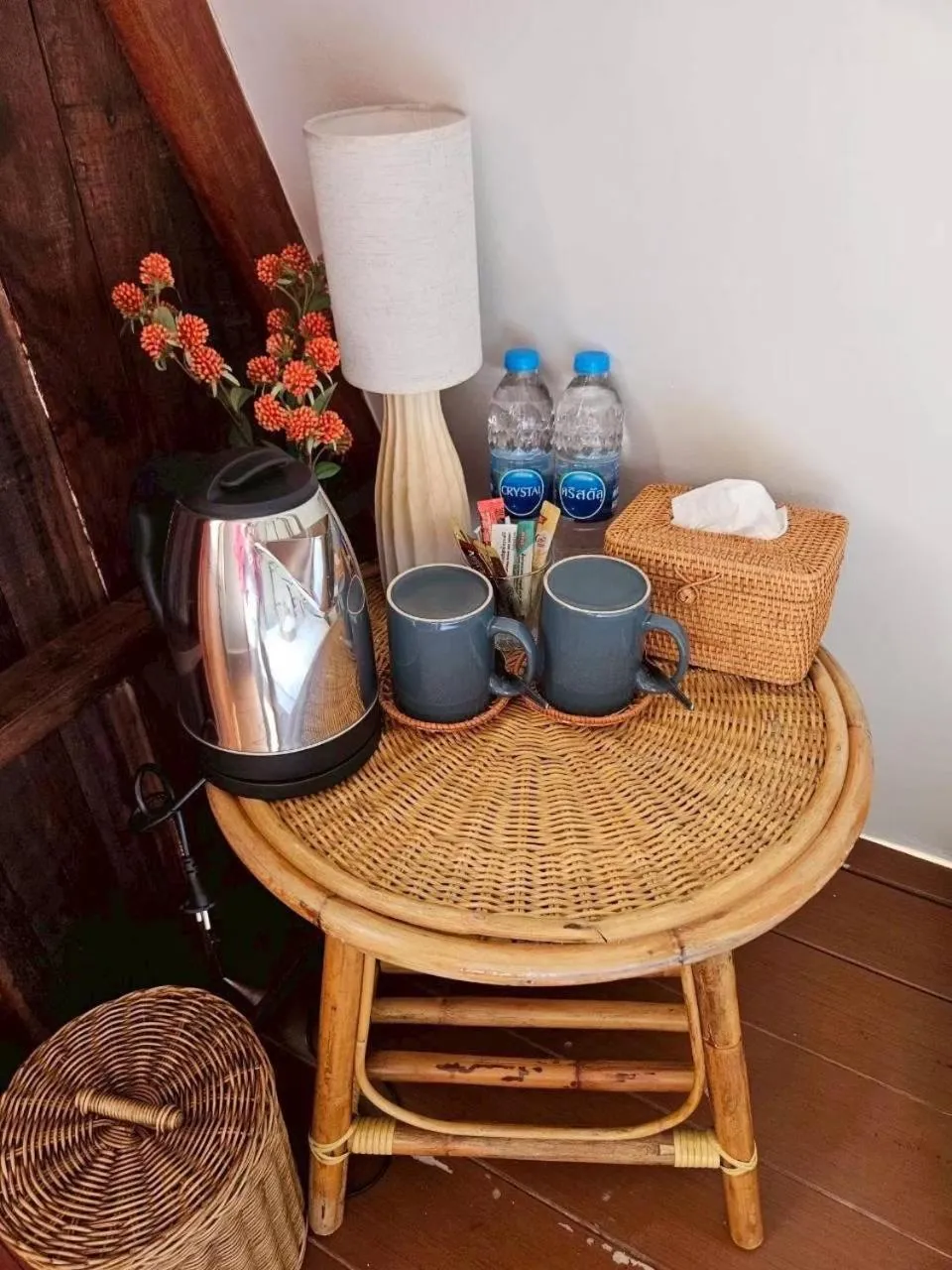 Coffee/tea facilities in I-Lay House Koh Kood