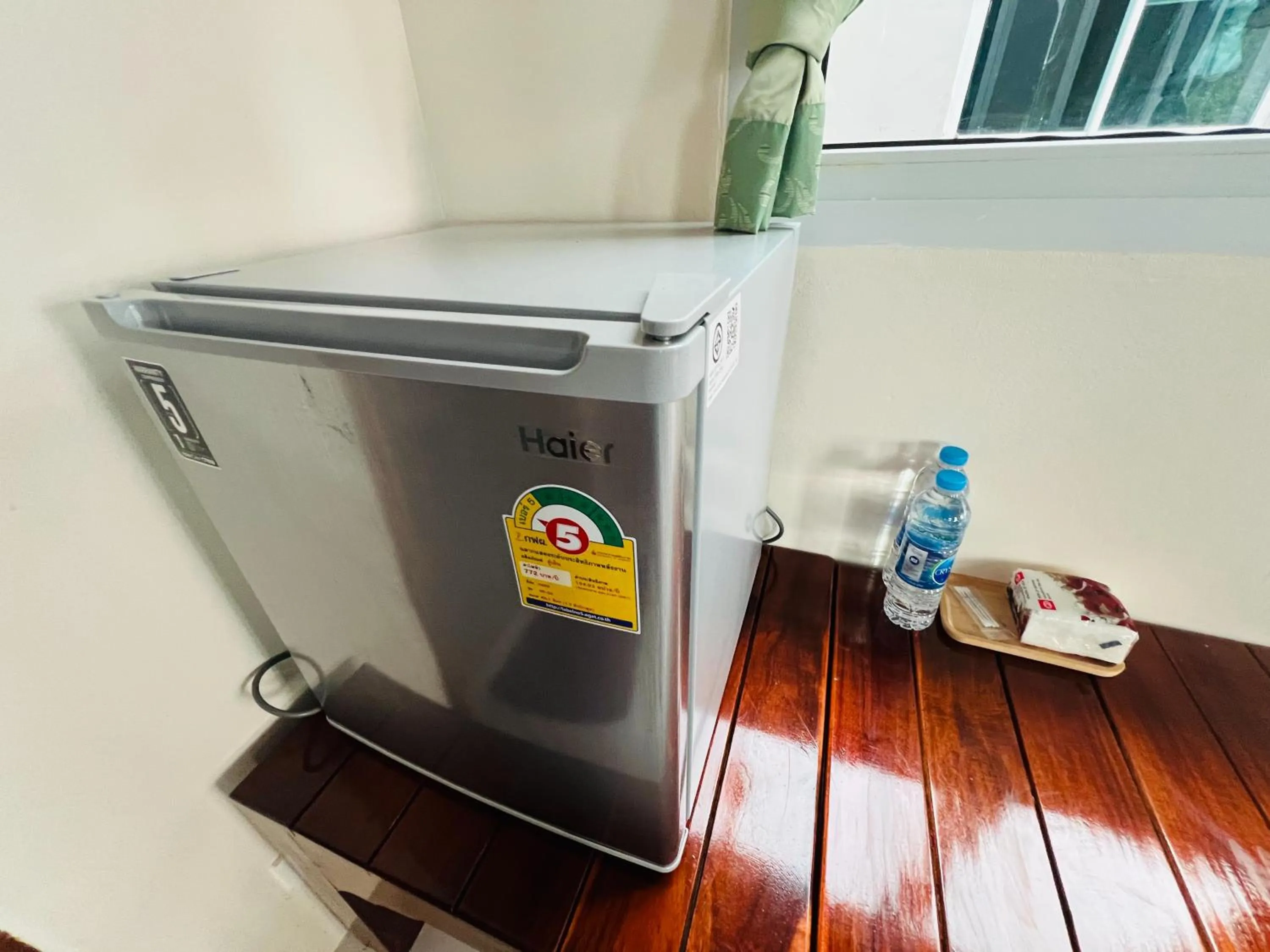 Kitchen or kitchenette in I-Lay House Koh Kood