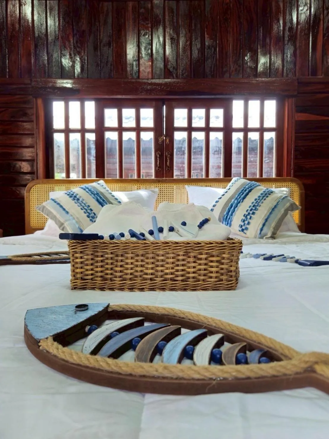 Photo of the whole room in I-Lay House Koh Kood