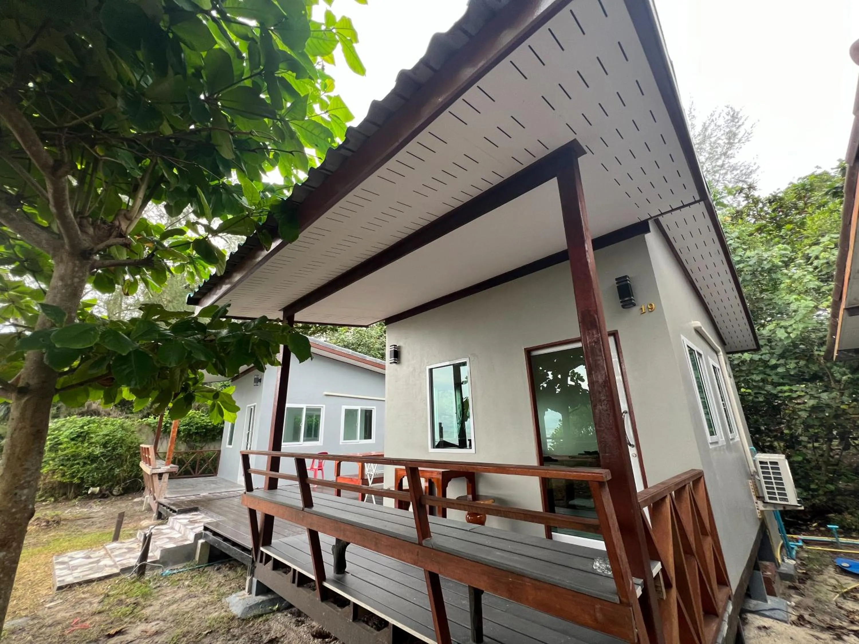 Property building in I-Lay House Koh Kood