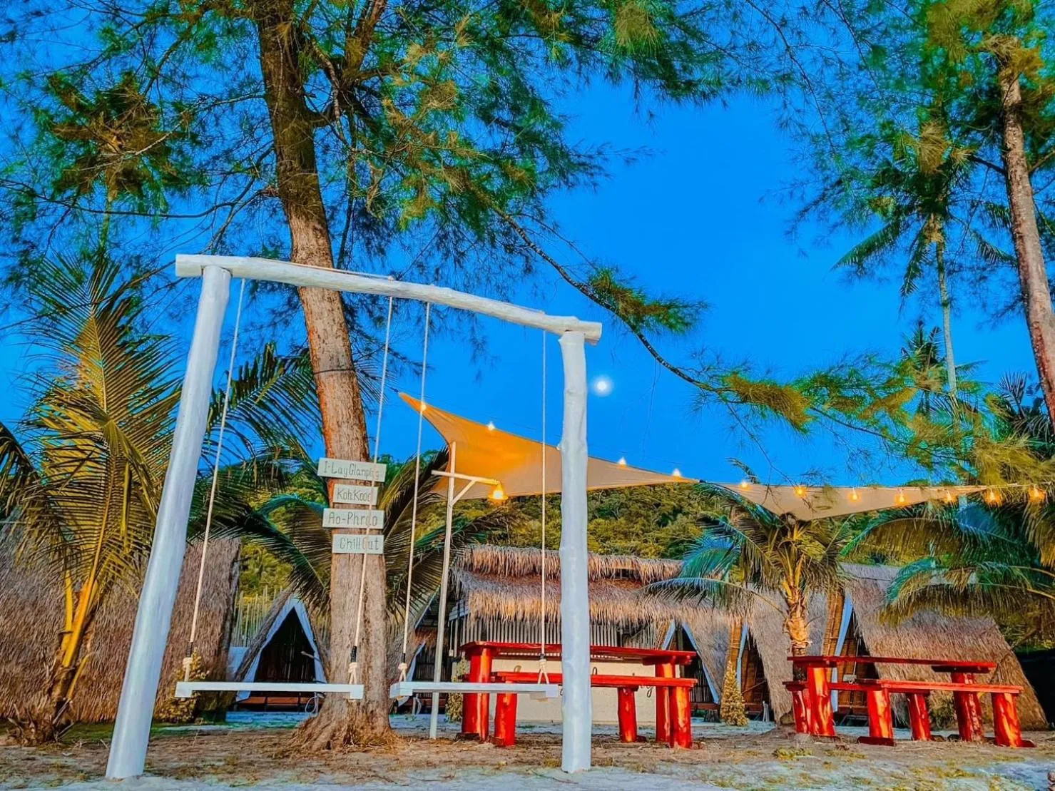 View (from property/room) in I-Lay House Koh Kood