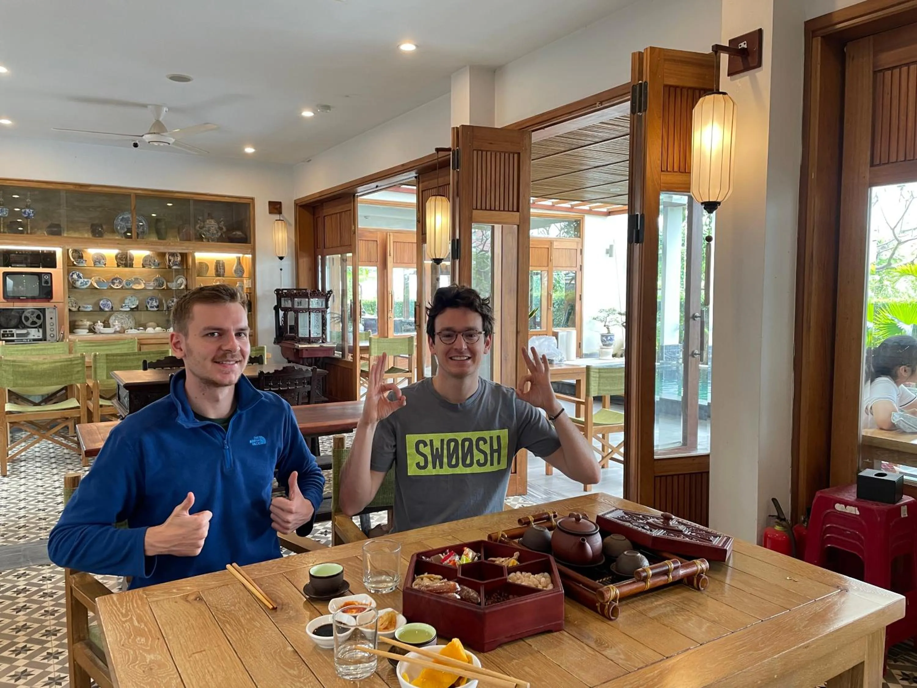 Restaurant/places to eat in ZEN Boutique Hoi An - Eco-Friendly Villa