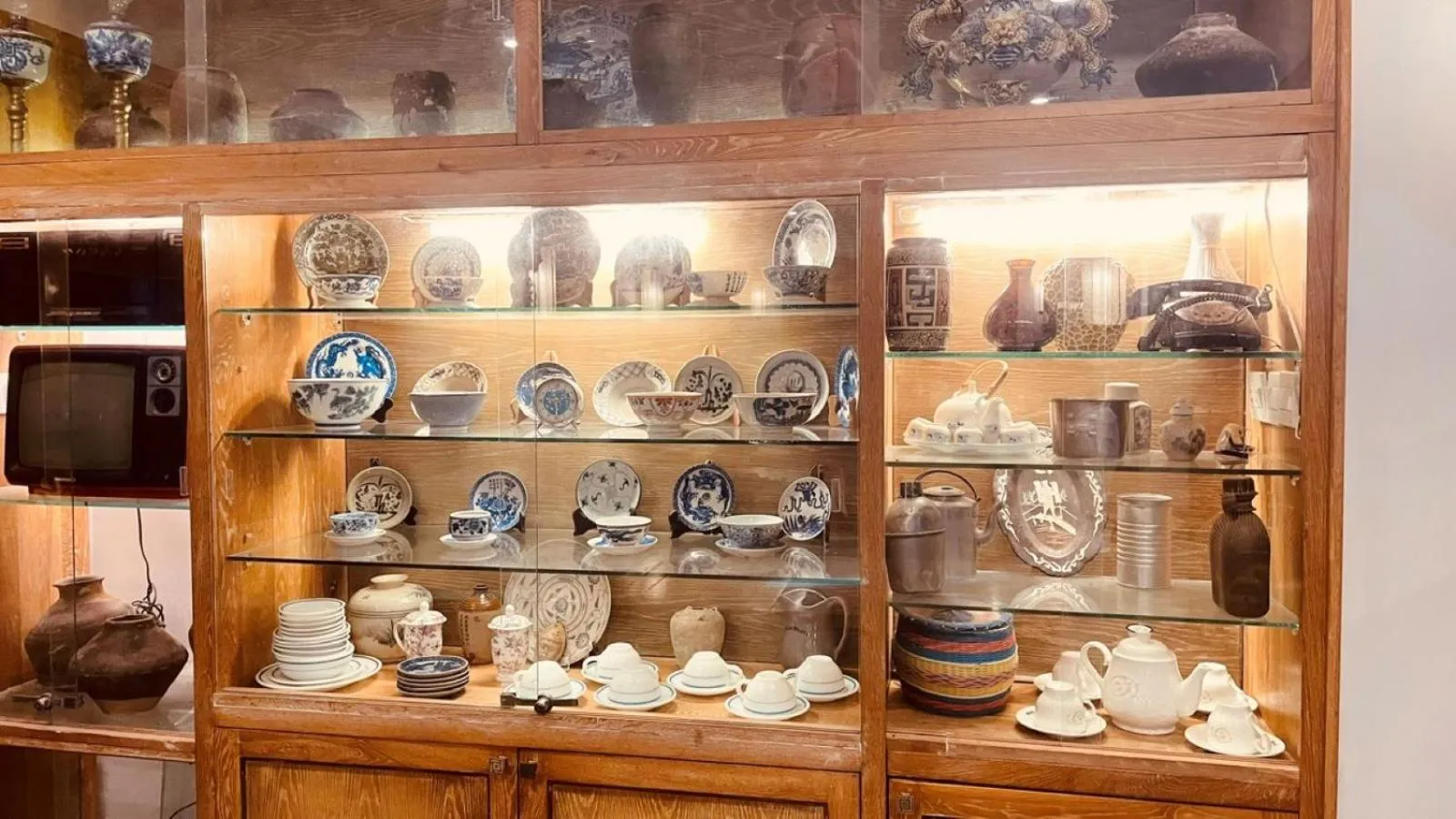 Decorative detail in ZEN Boutique Hoi An - Eco-Friendly Villa