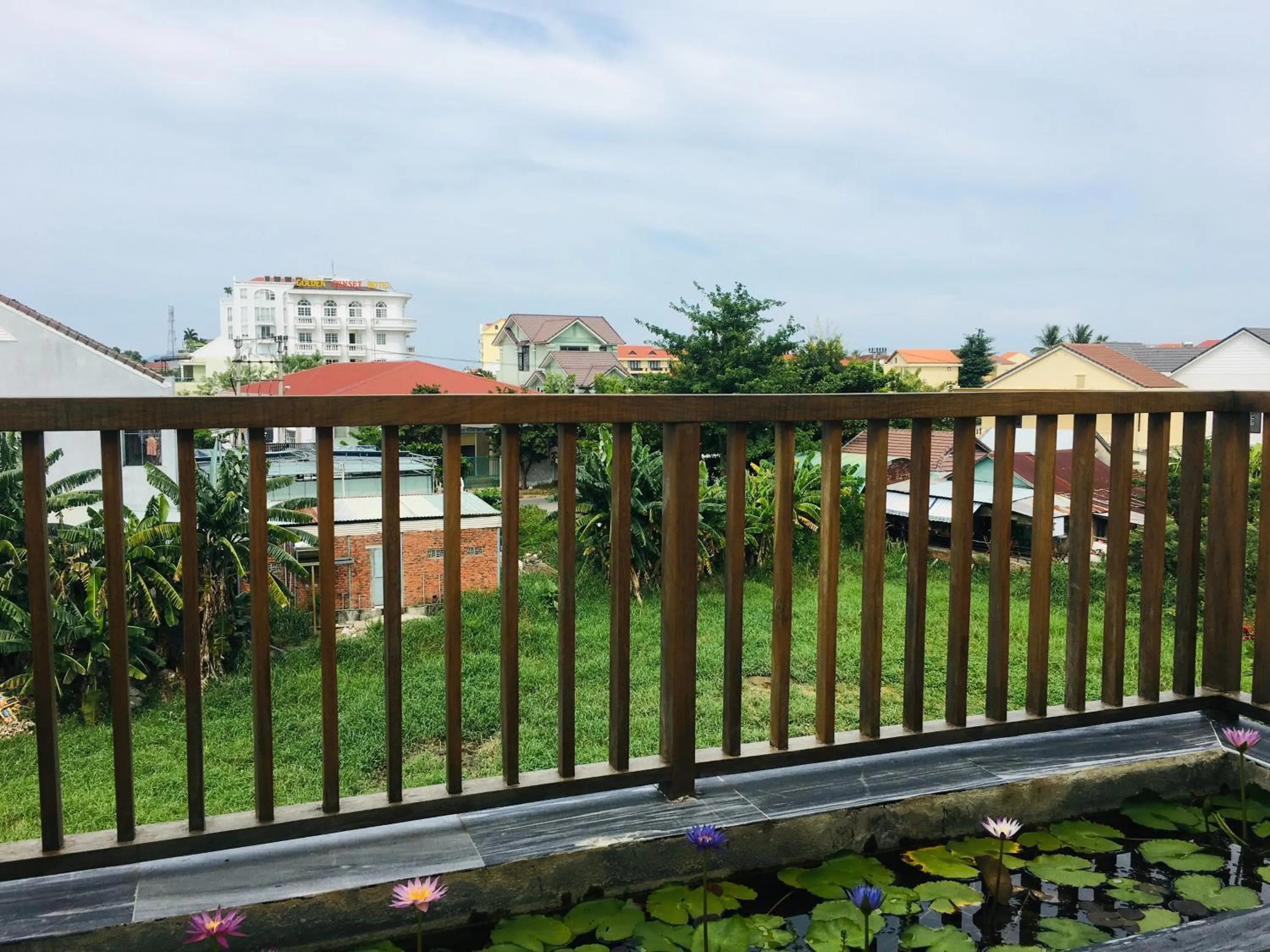 View (from property/room) in ZEN Boutique Hoi An - Eco-Friendly Villa