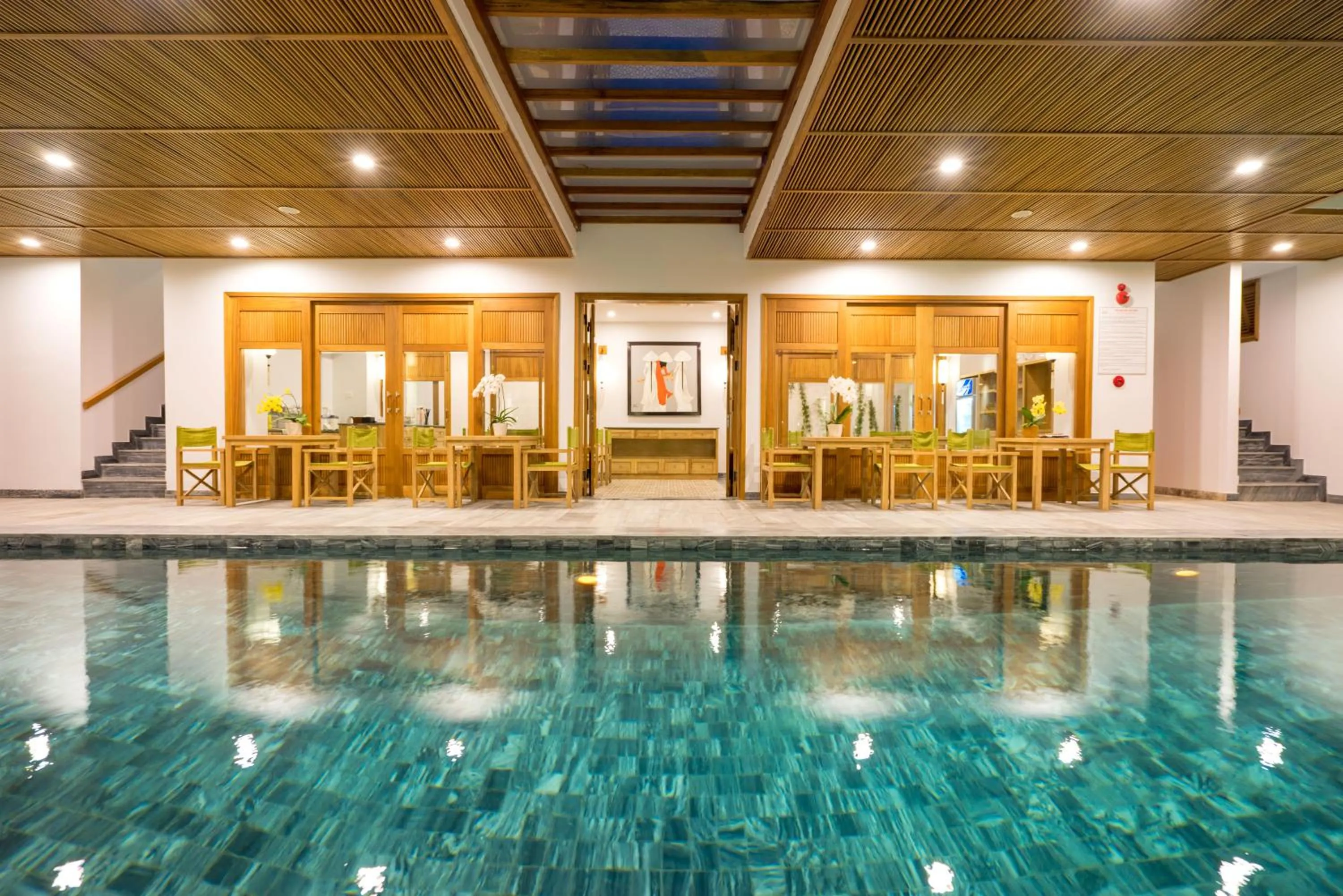 Restaurant/places to eat in ZEN Boutique Hoi An - Eco-Friendly Villa