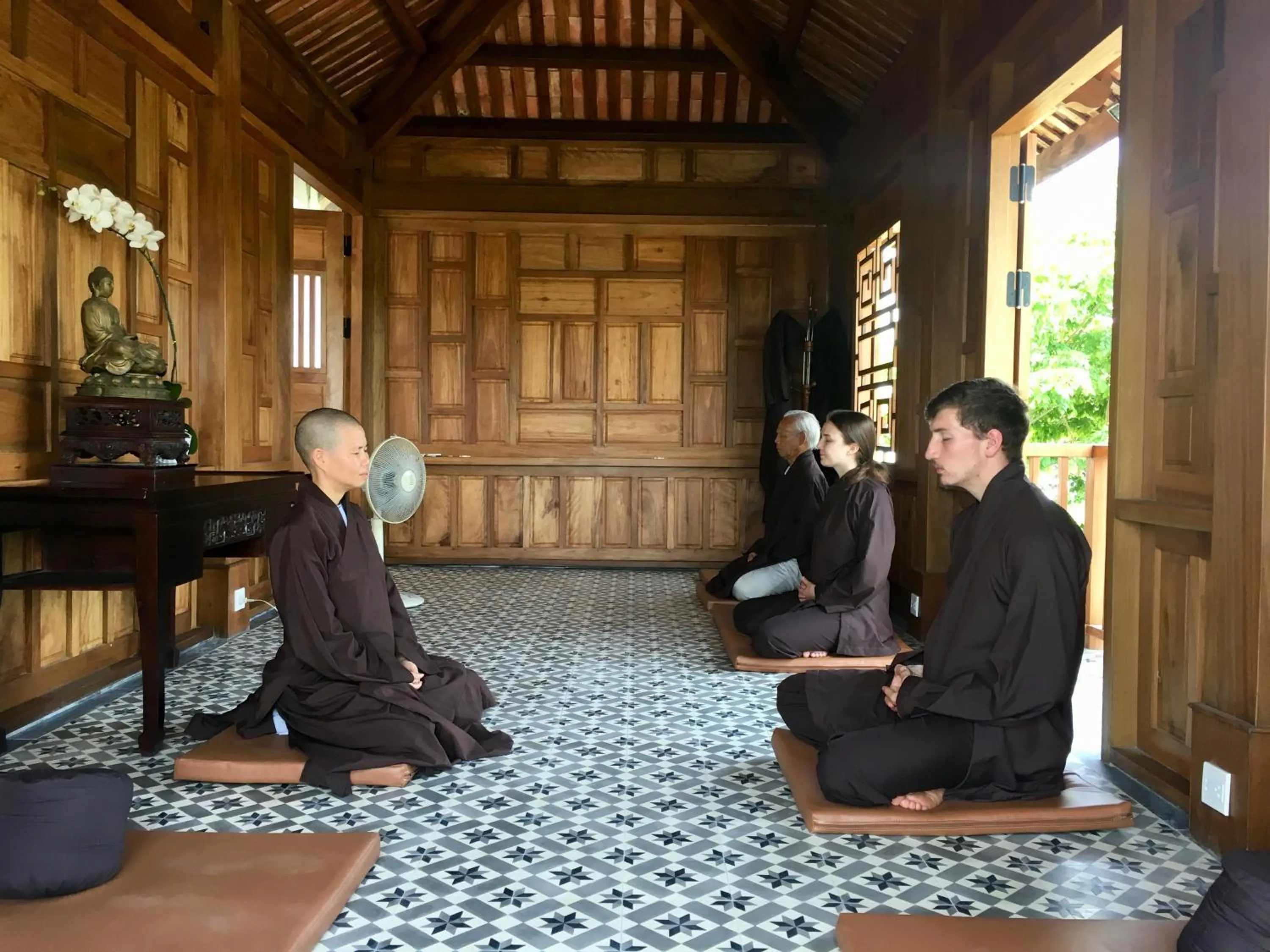 Area and facilities in ZEN Boutique Hoi An - Eco-Friendly Villa