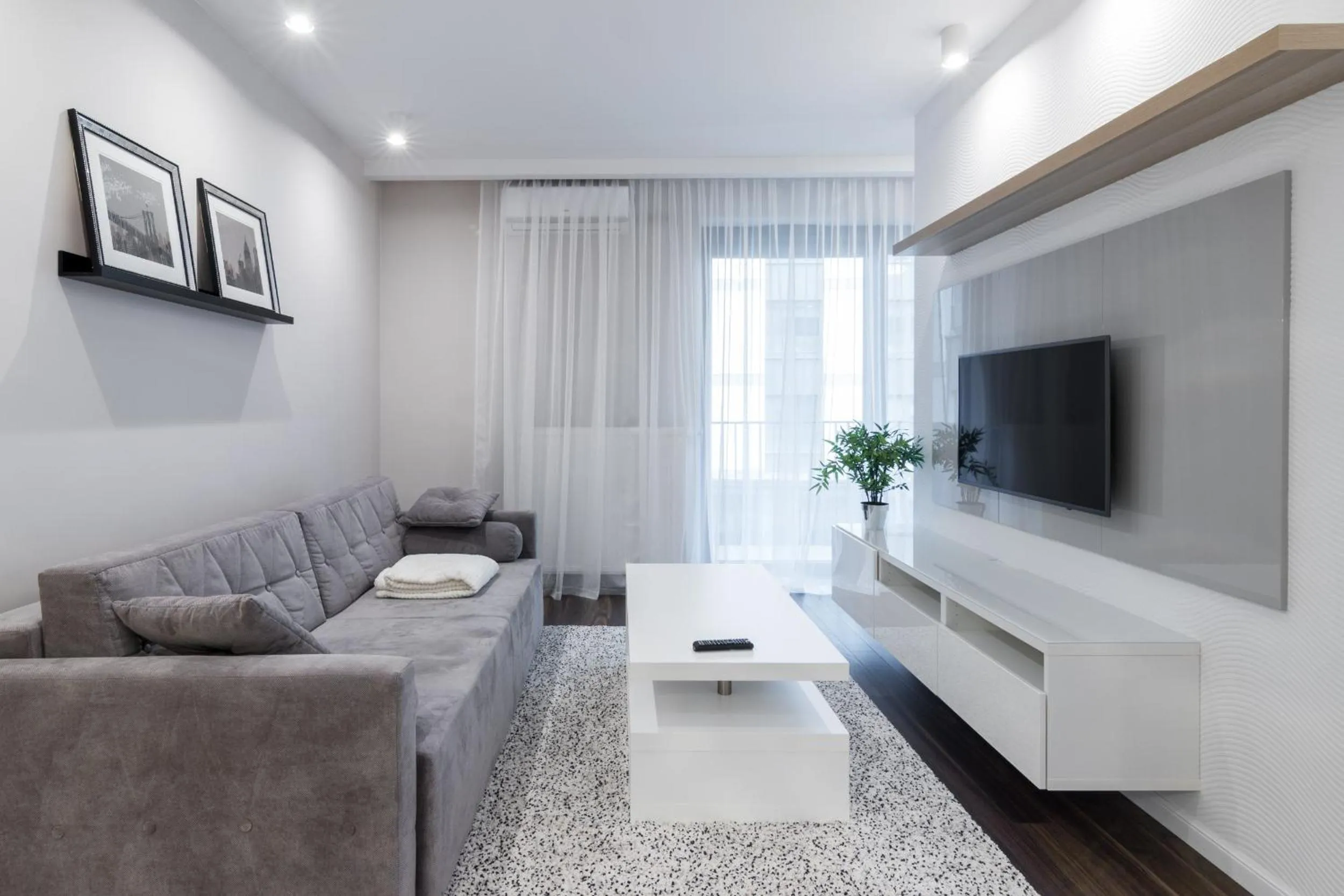 Apartment in Glossy Apart W19