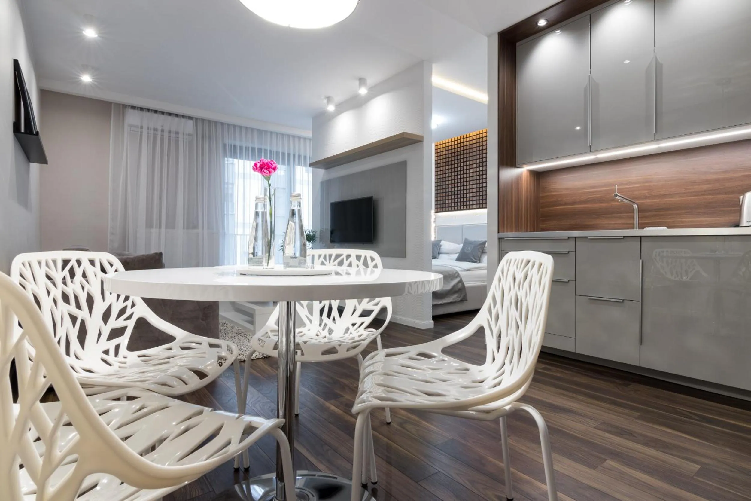Apartment in Glossy Apart W19