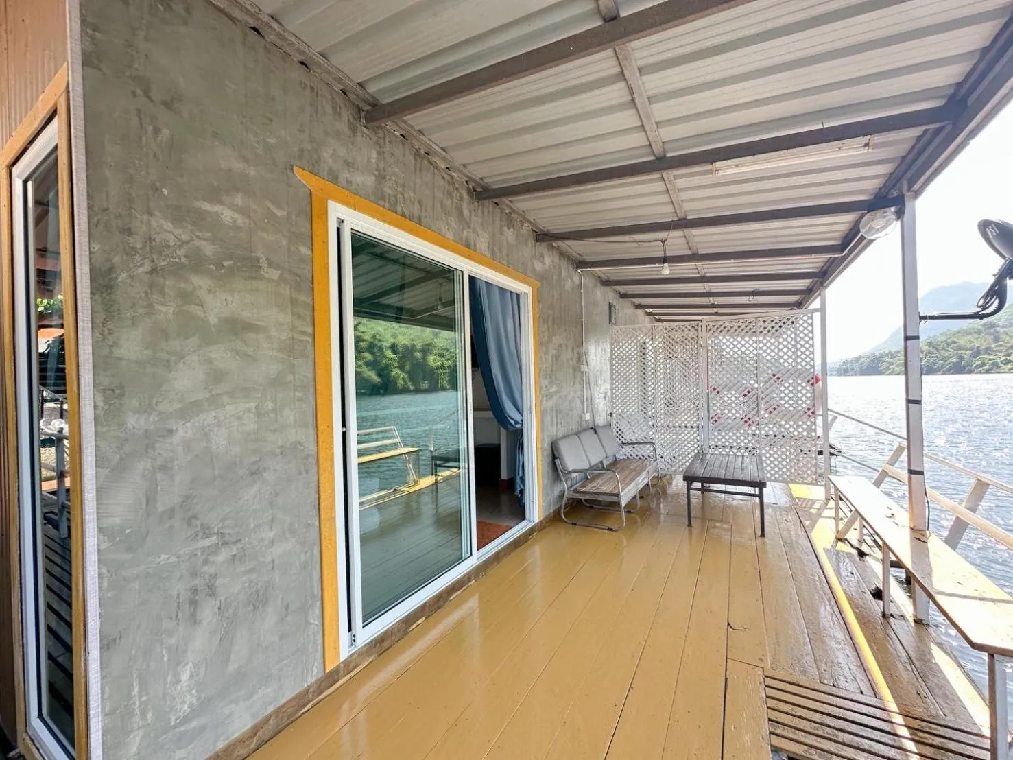 ชอว์ งาทอง รีสอร์ต Chor Ngar Thong Erawan Kanchanaburi