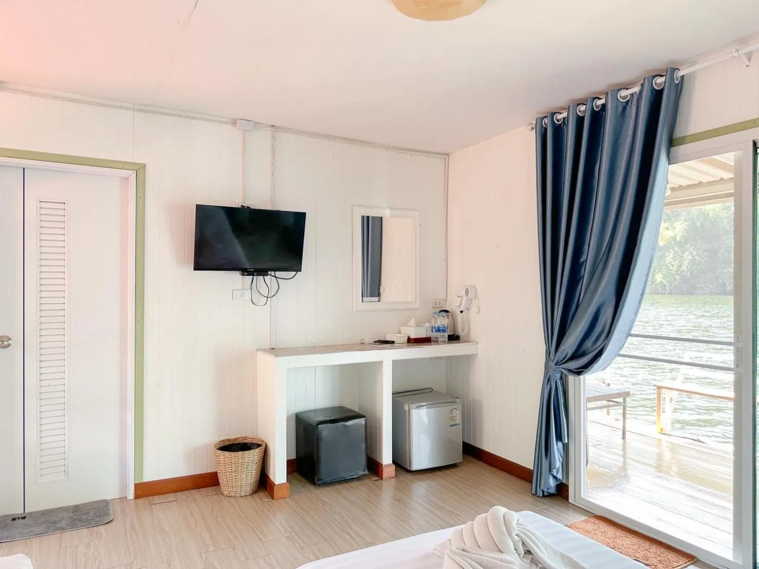 ชอว์ งาทอง รีสอร์ต Chor Ngar Thong Erawan Kanchanaburi