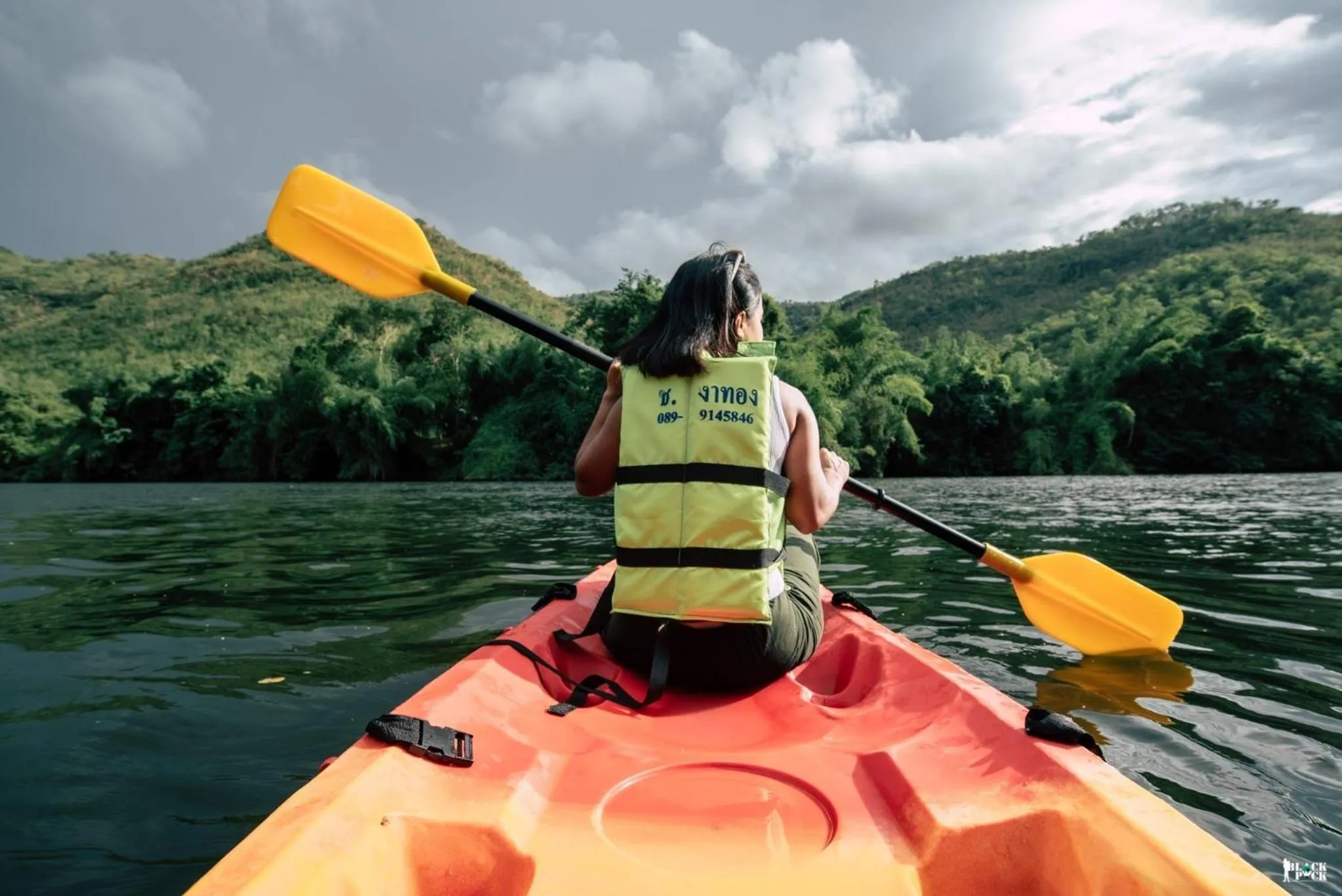 ชอว์ งาทอง รีสอร์ต Chor Ngar Thong Erawan Kanchanaburi