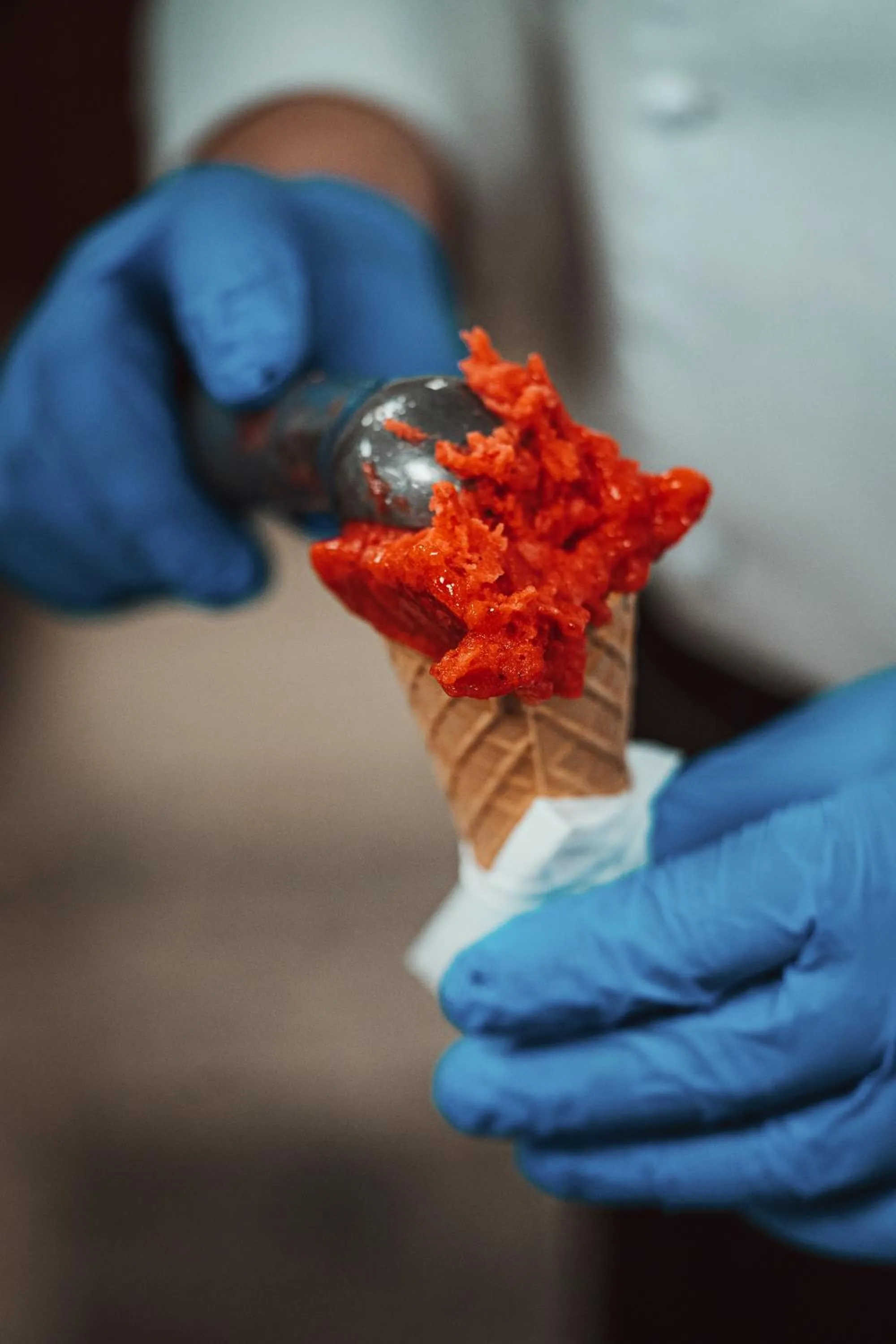 Food in Katarino SPA Hotel