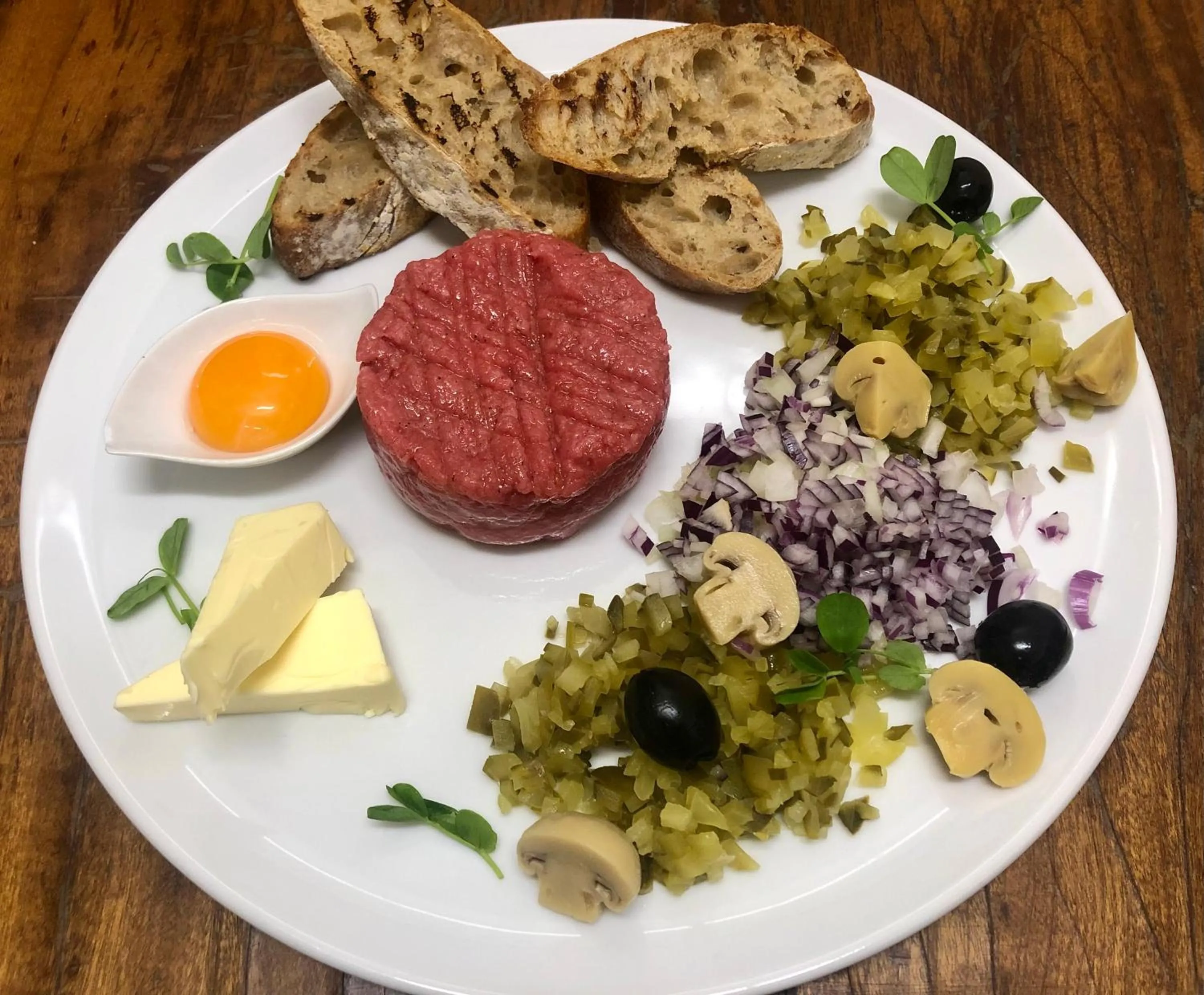 Restaurant/places to eat in Sosnowe Zacisze