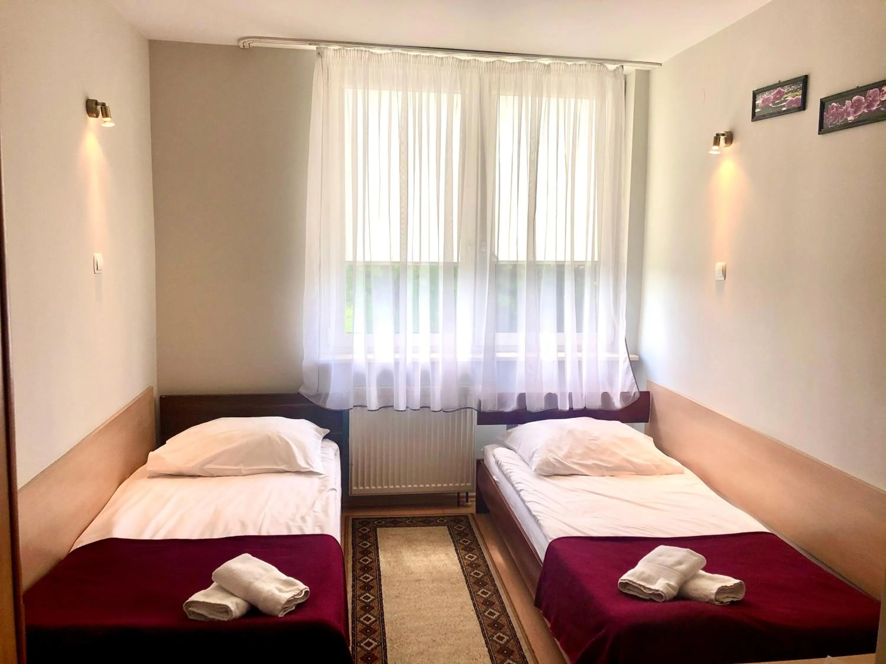 Photo of the whole room, Bed in Sosnowe Zacisze