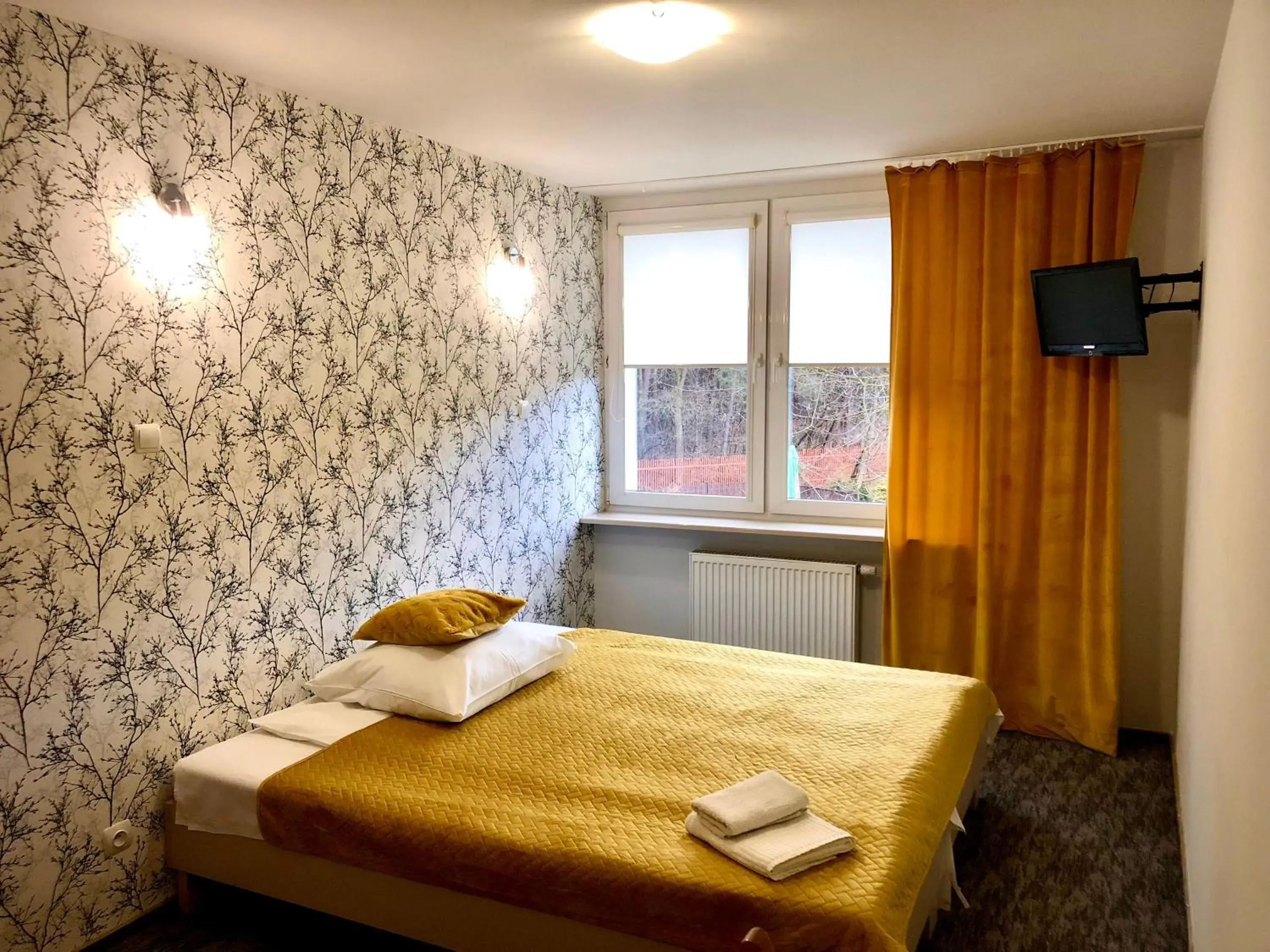 Single Room in Sosnowe Zacisze Single Room in Sosnowe Zacisze