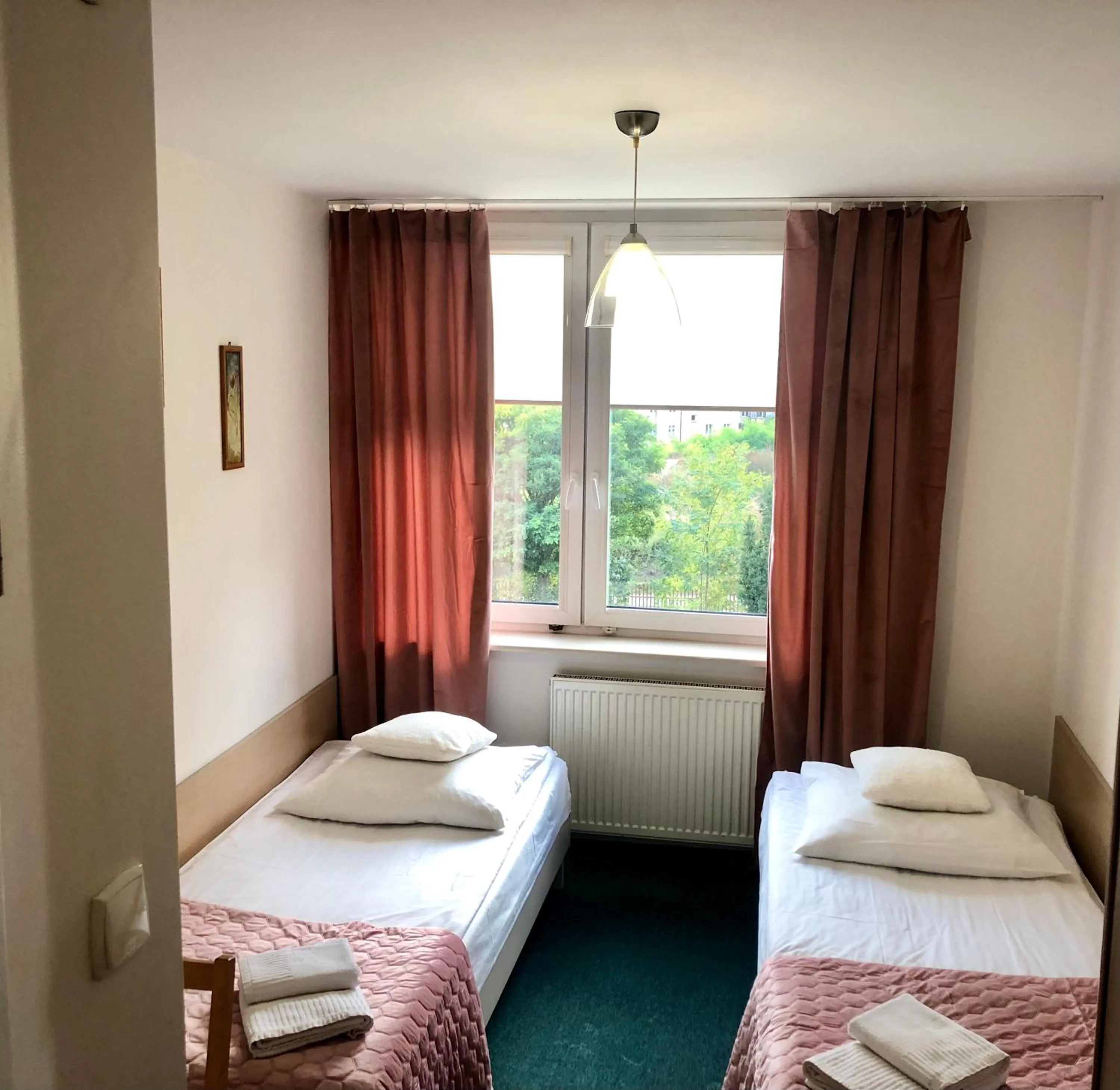 Photo of the whole room, Bed in Sosnowe Zacisze
