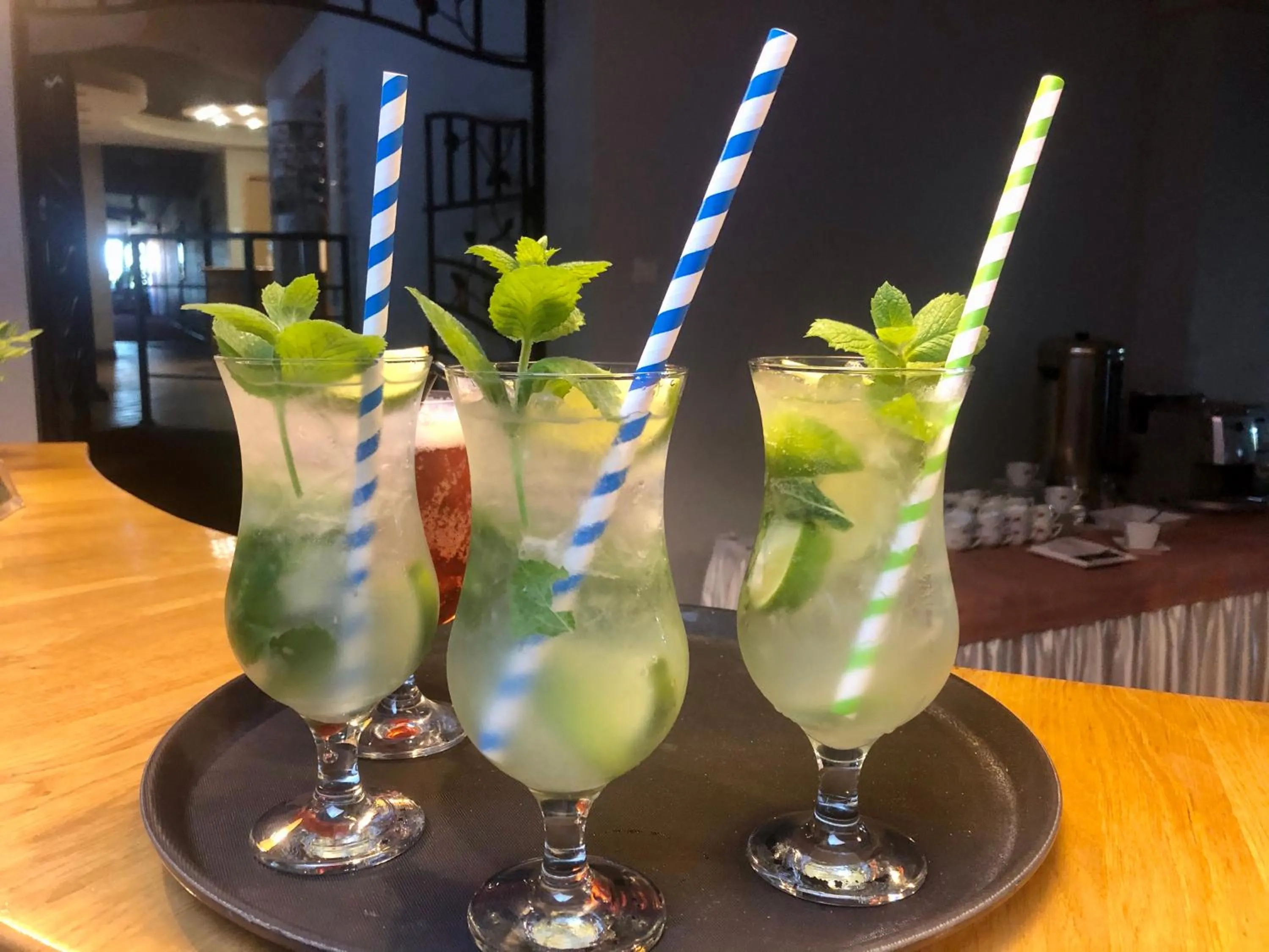 Alcoholic drinks in Sosnowe Zacisze