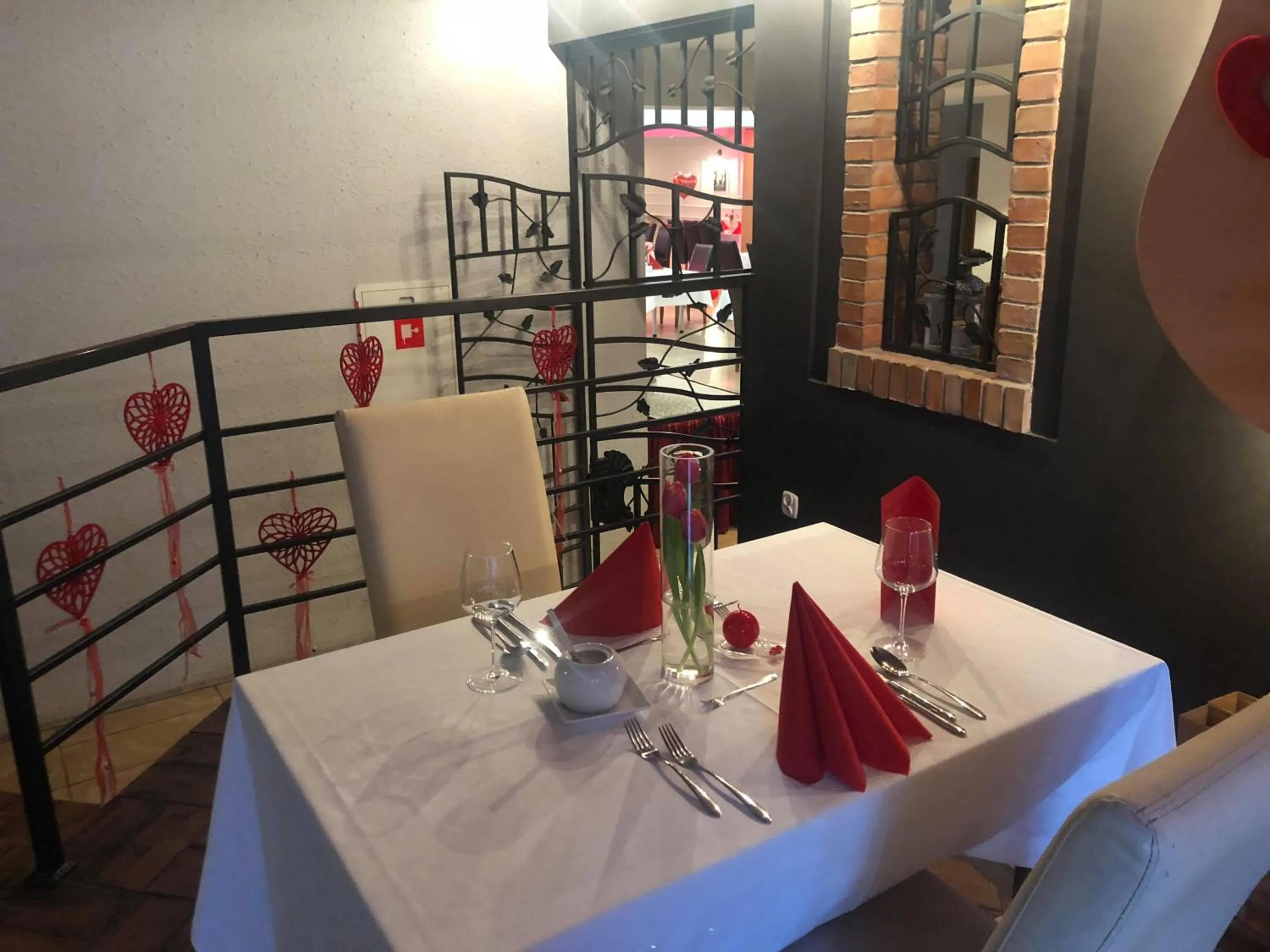 Restaurant/places to eat in Sosnowe Zacisze