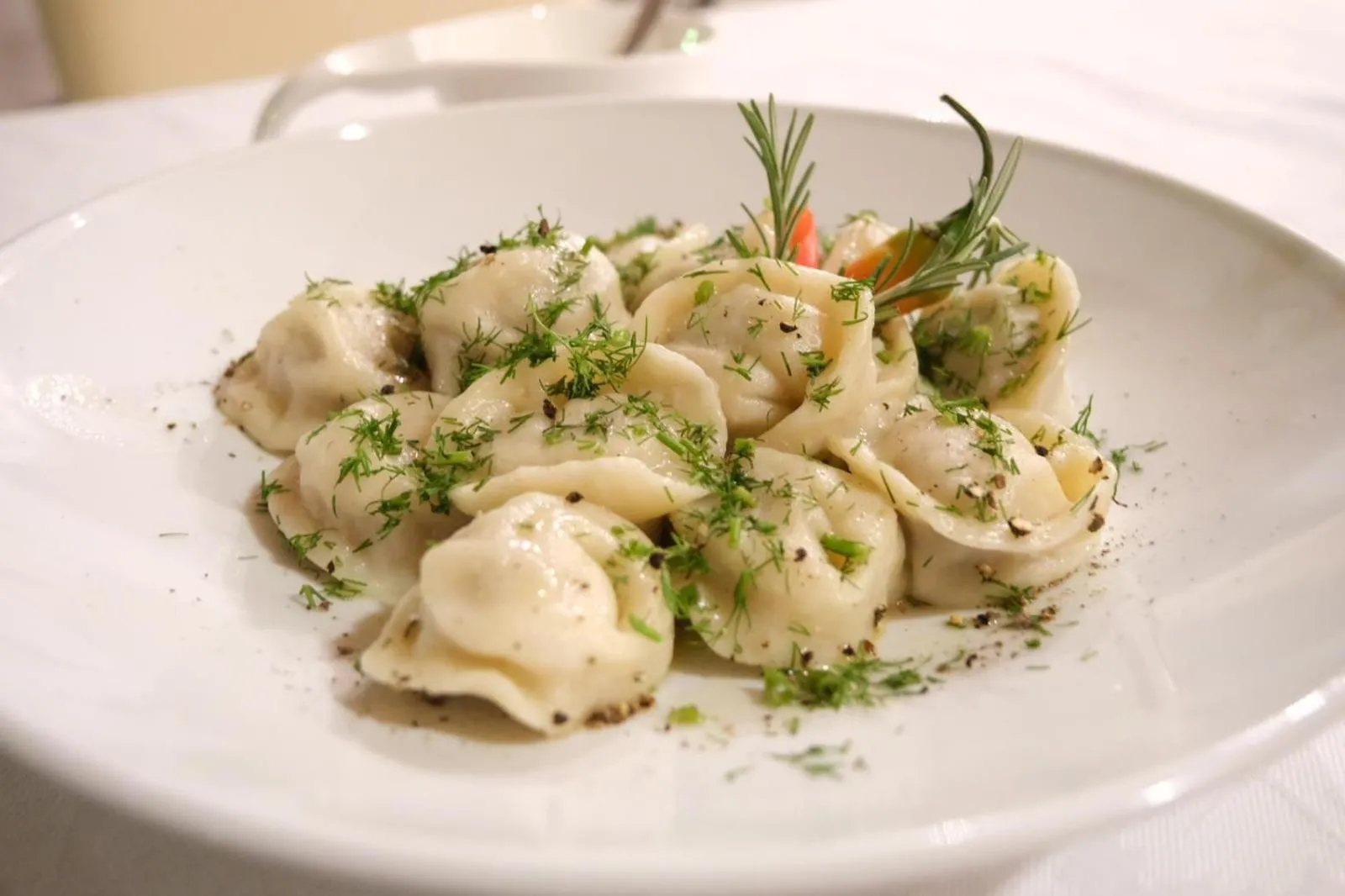 Food in Sosnowe Zacisze