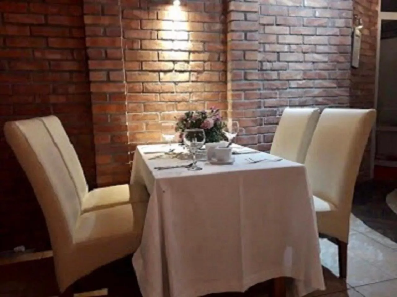 Restaurant/places to eat in Sosnowe Zacisze