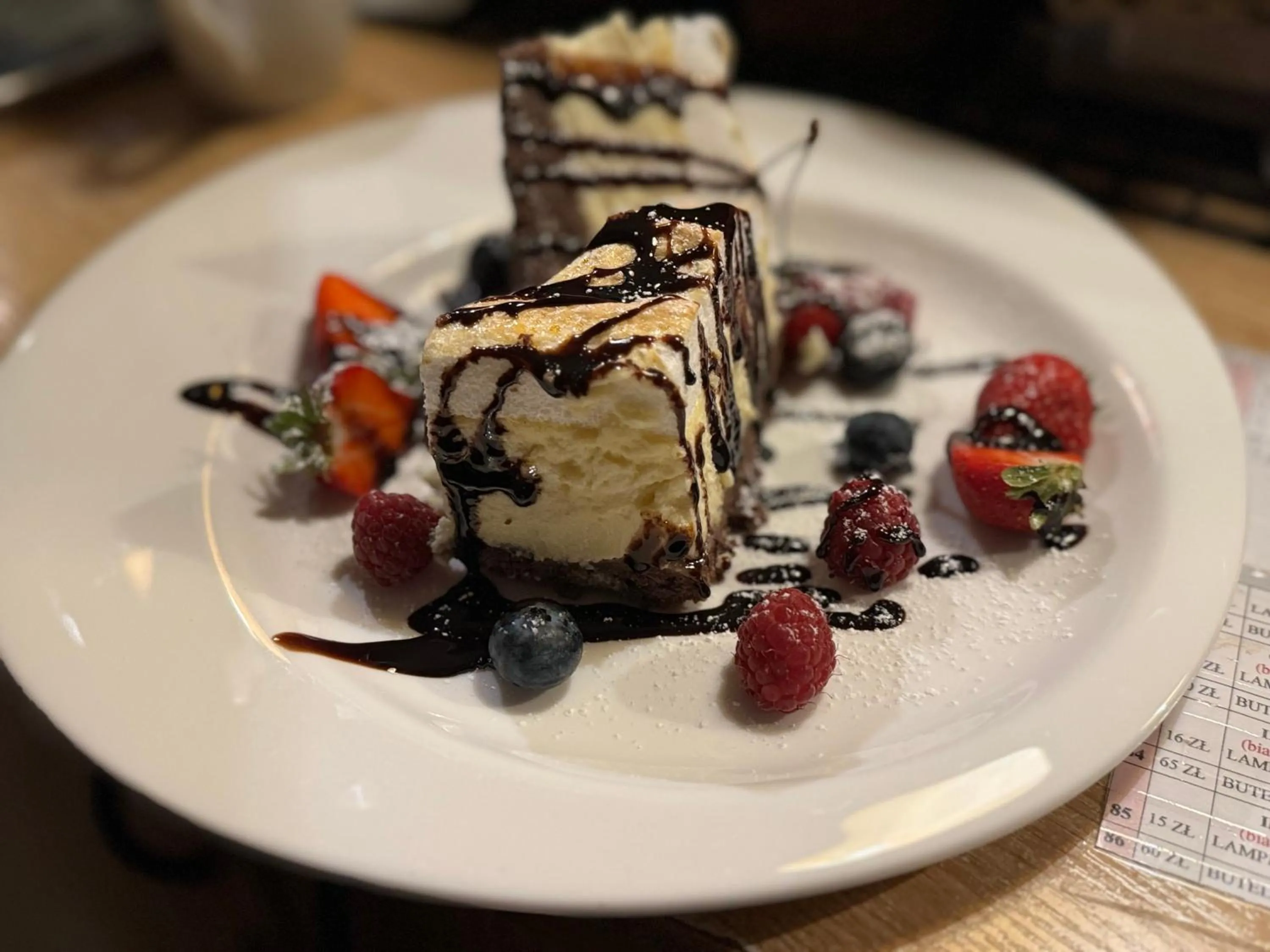 Food in Sosnowe Zacisze