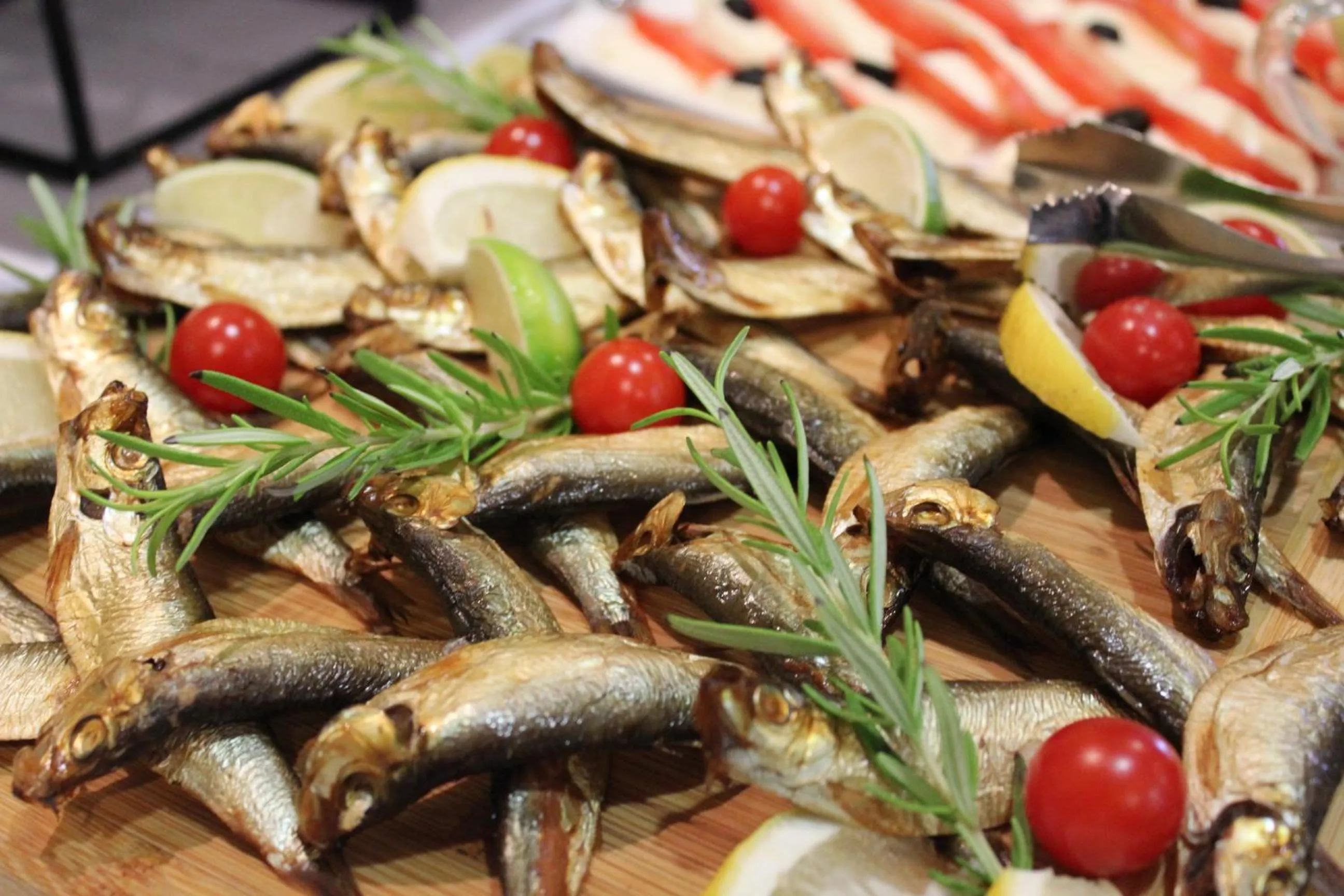 Restaurant/places to eat in Sosnowe Zacisze