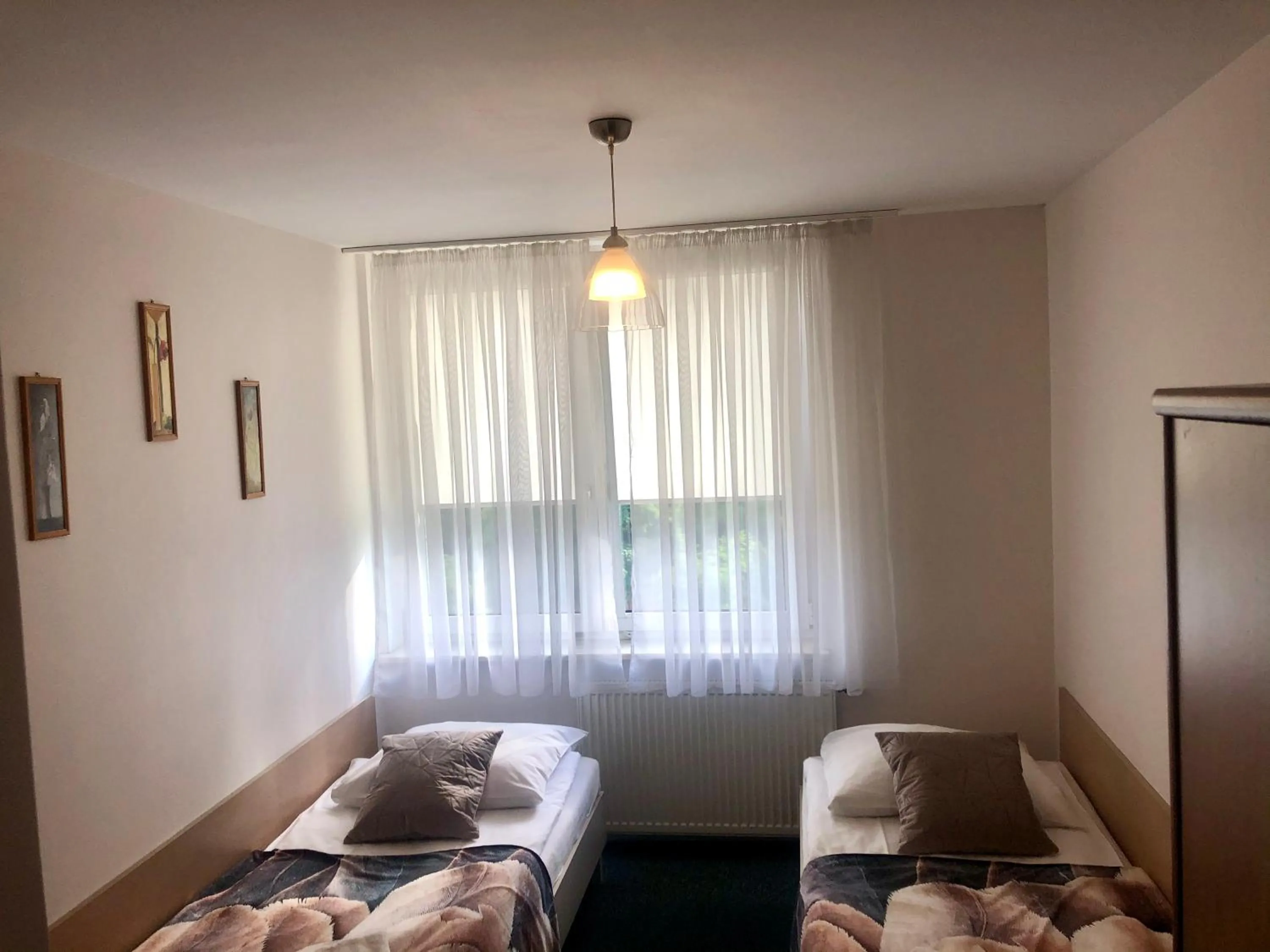 Photo of the whole room, Bed in Sosnowe Zacisze