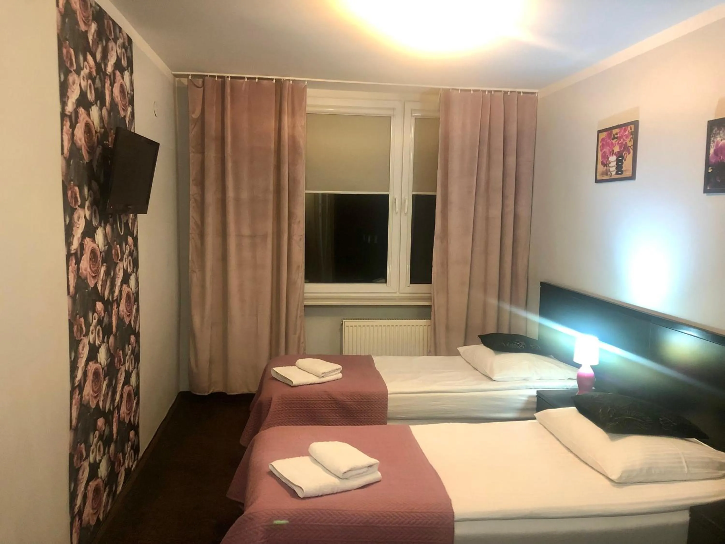 Photo of the whole room, Bed in Sosnowe Zacisze