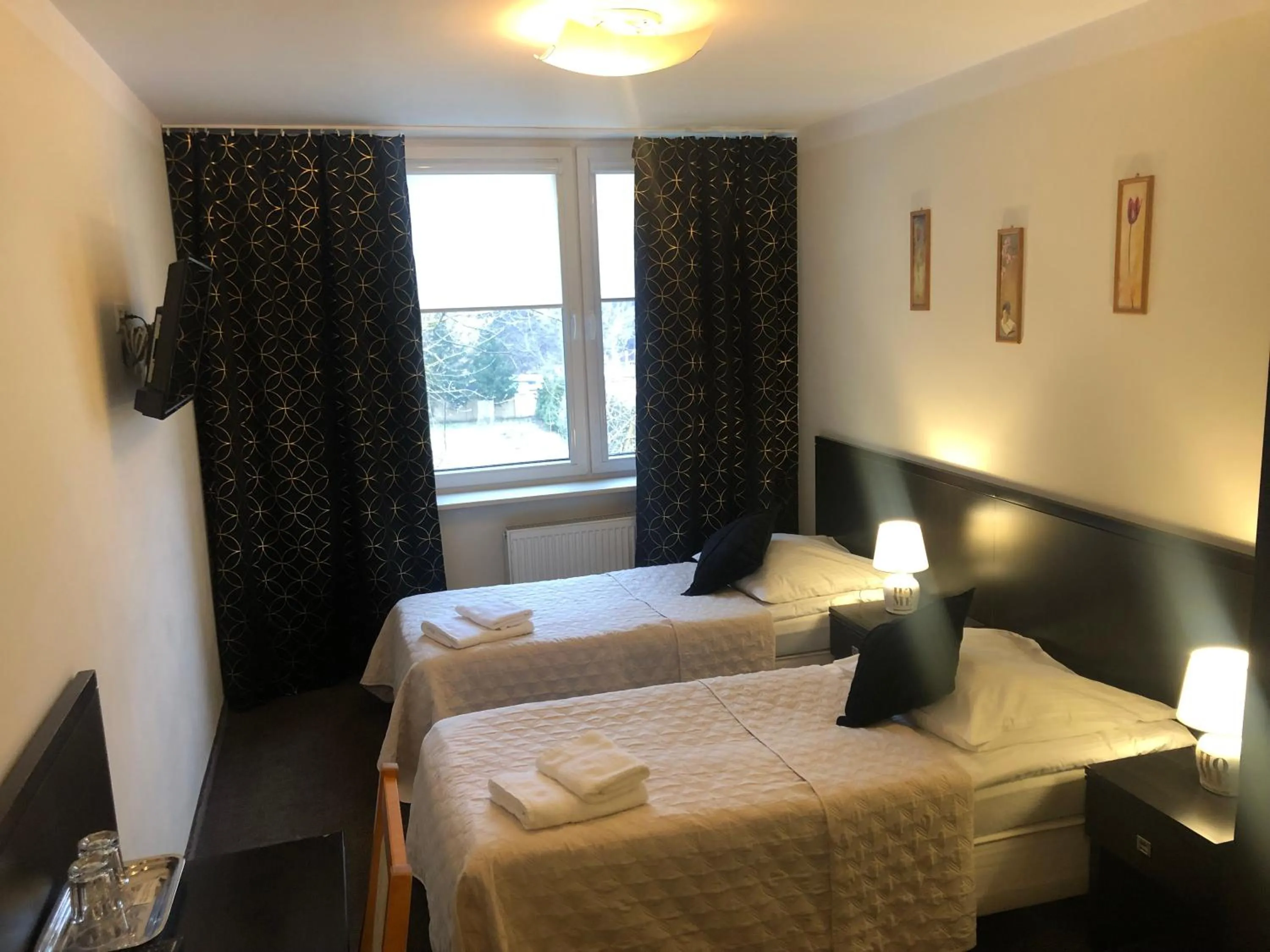 Photo of the whole room, Bed in Sosnowe Zacisze