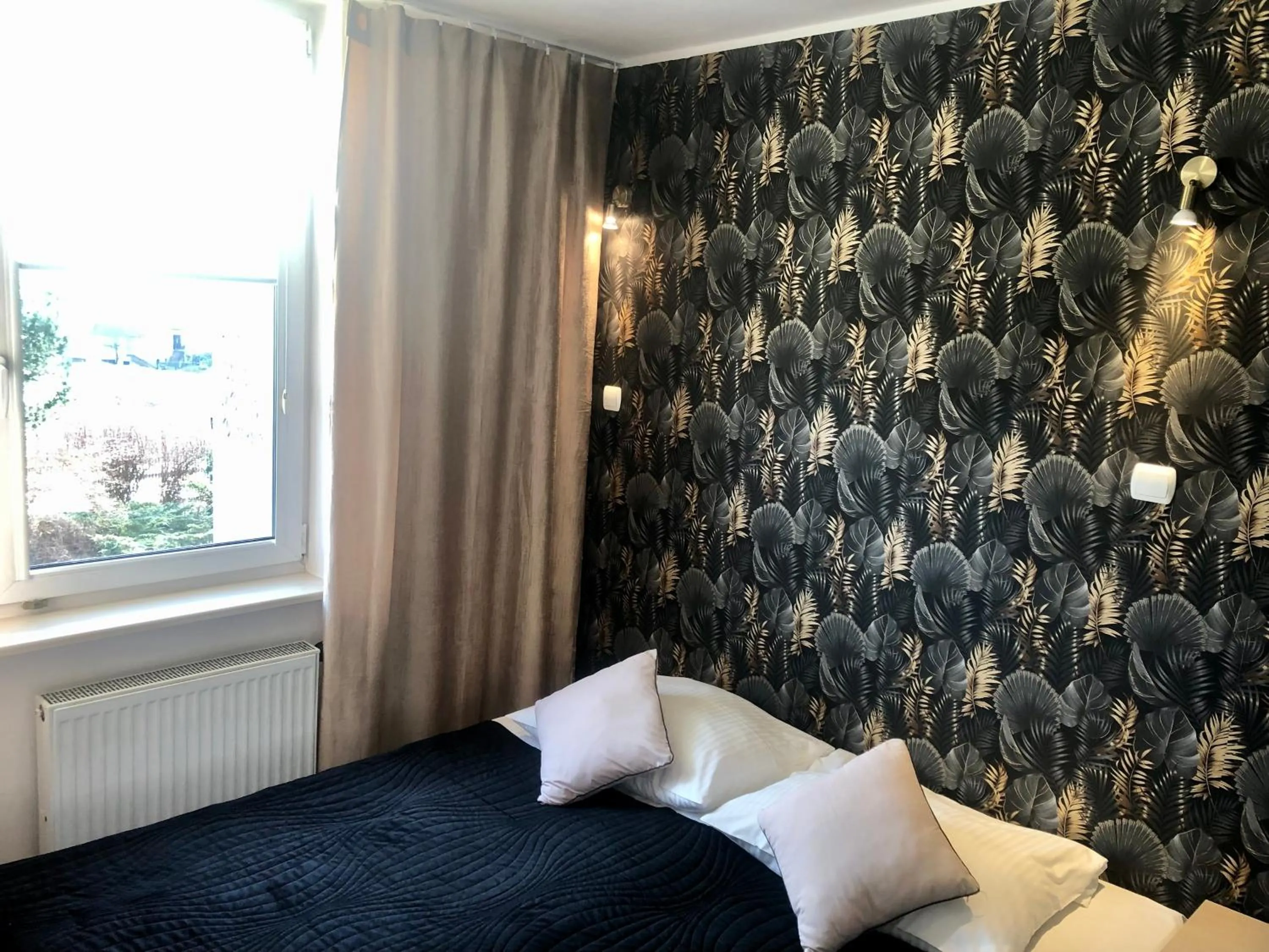 Photo of the whole room, Bed in Sosnowe Zacisze
