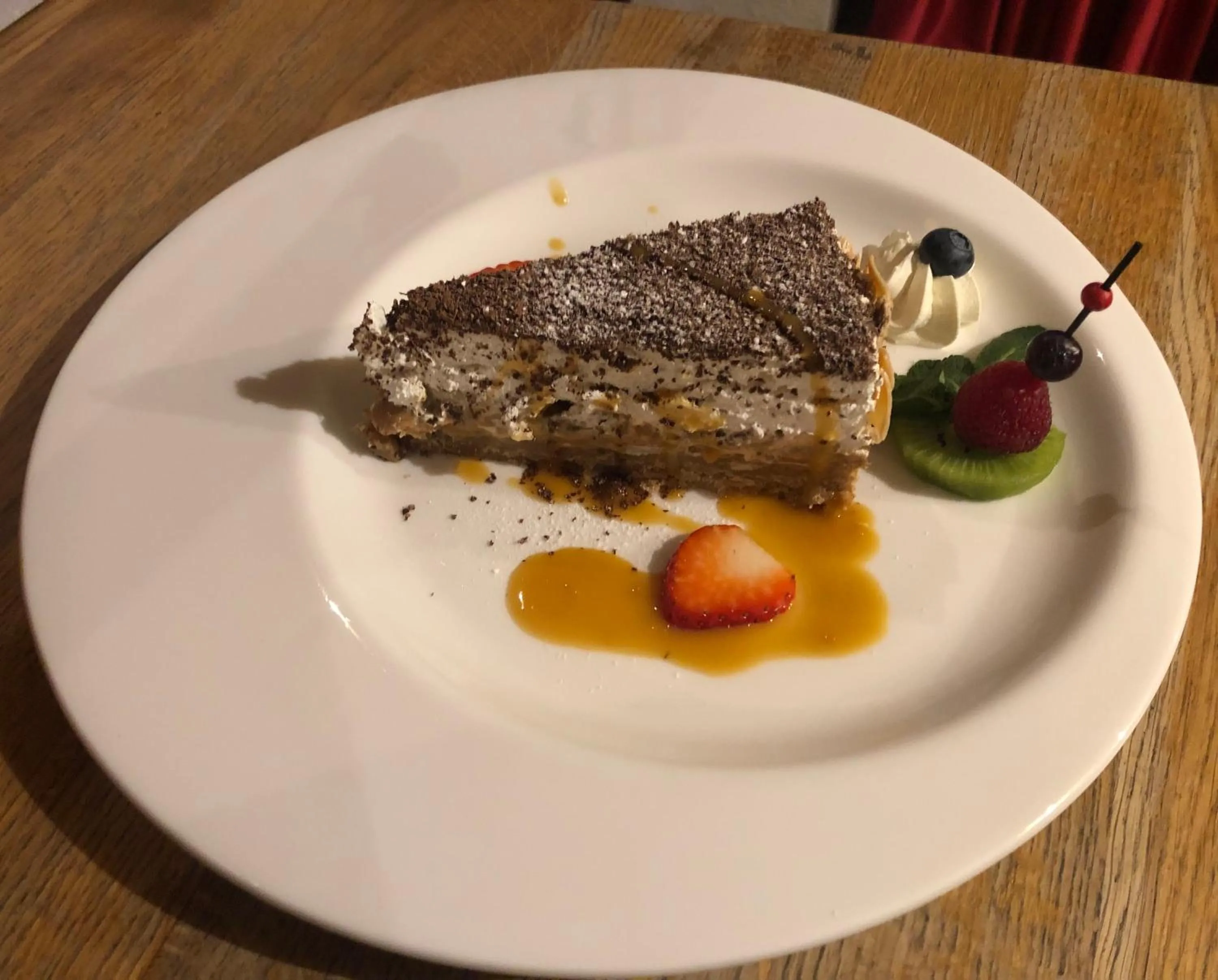 Restaurant/places to eat in Sosnowe Zacisze