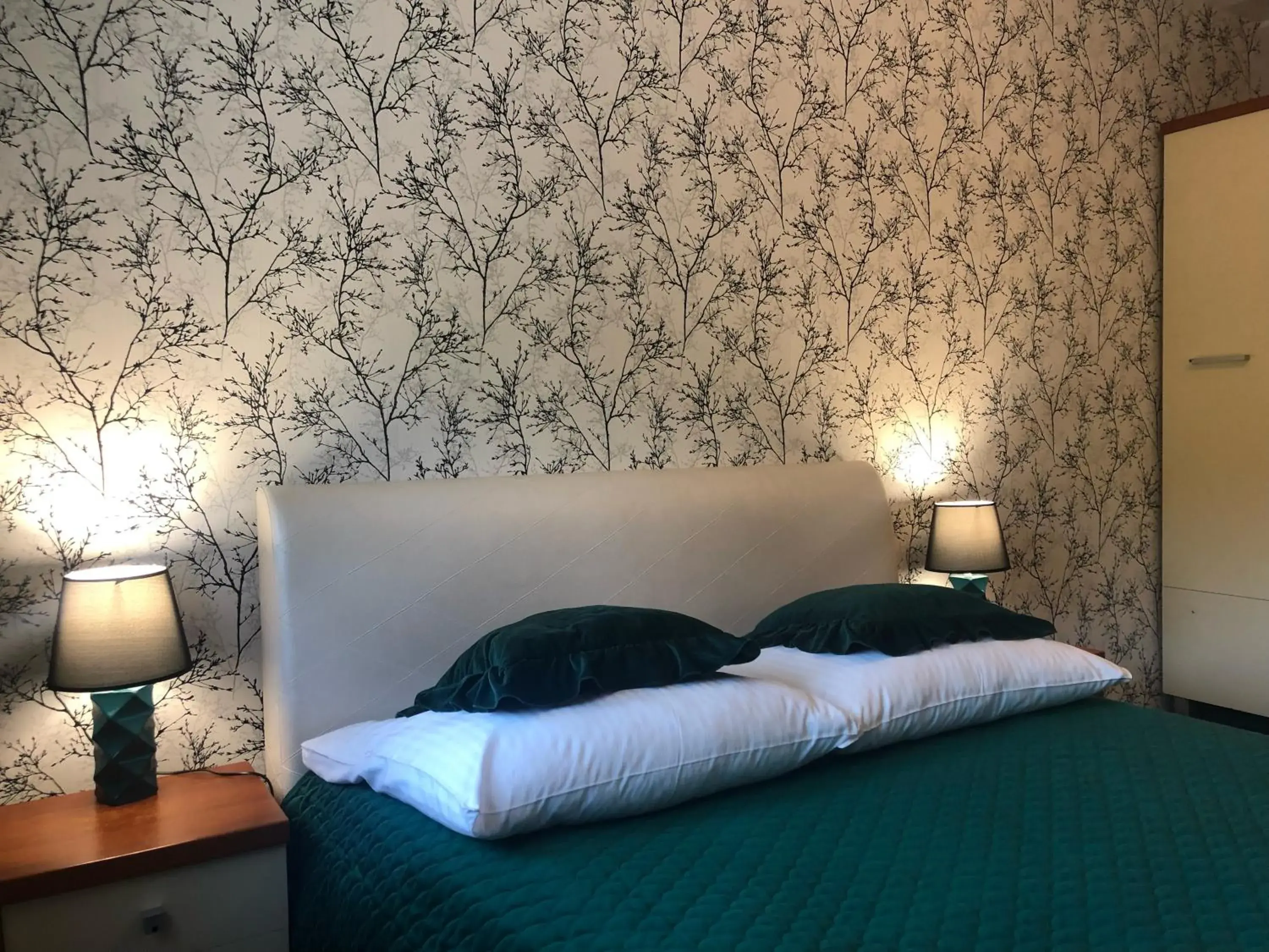 Single Room in Sosnowe Zacisze Single Room in Sosnowe Zacisze